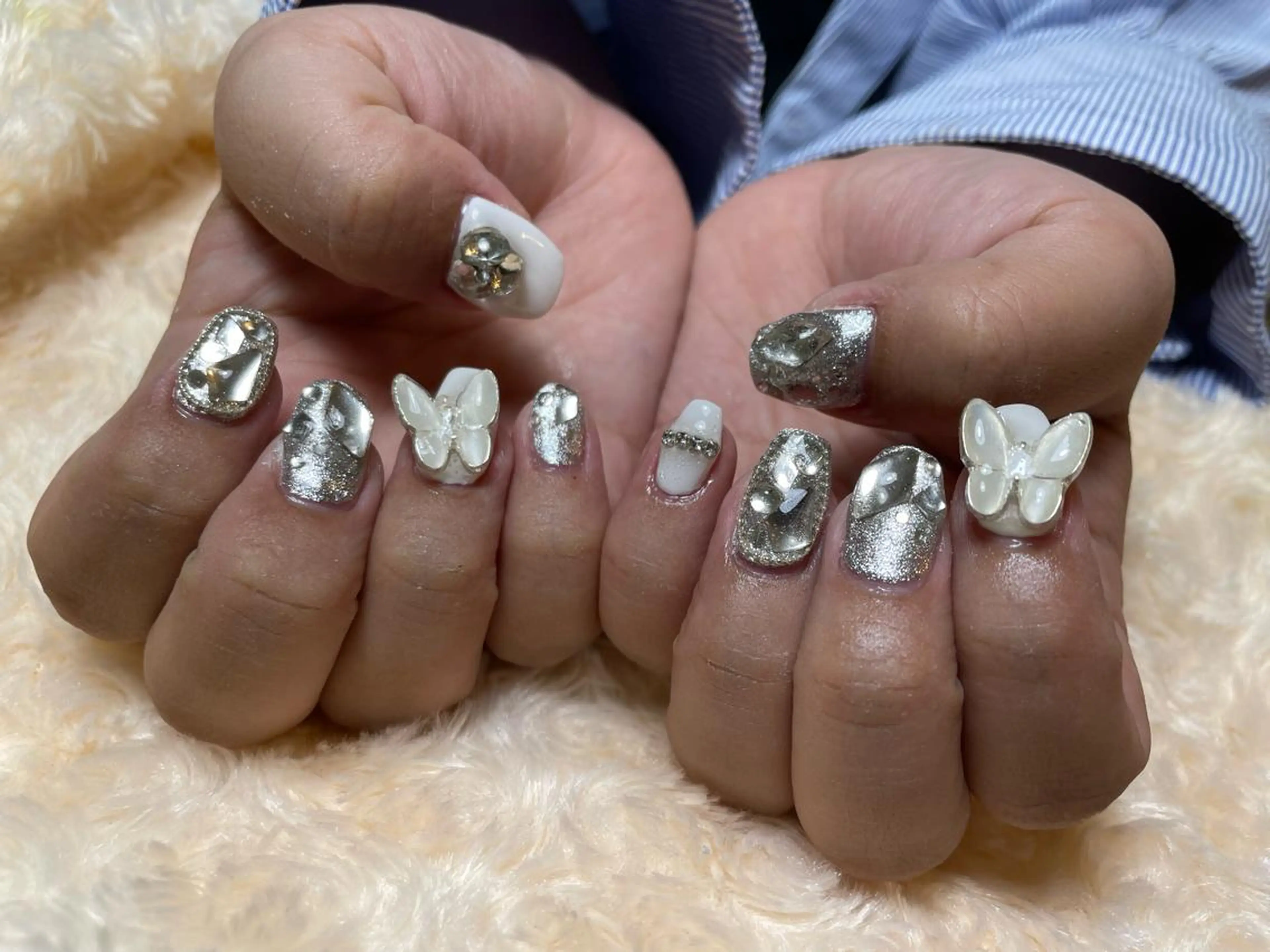 ネイル twincle nailのネイルデザイン