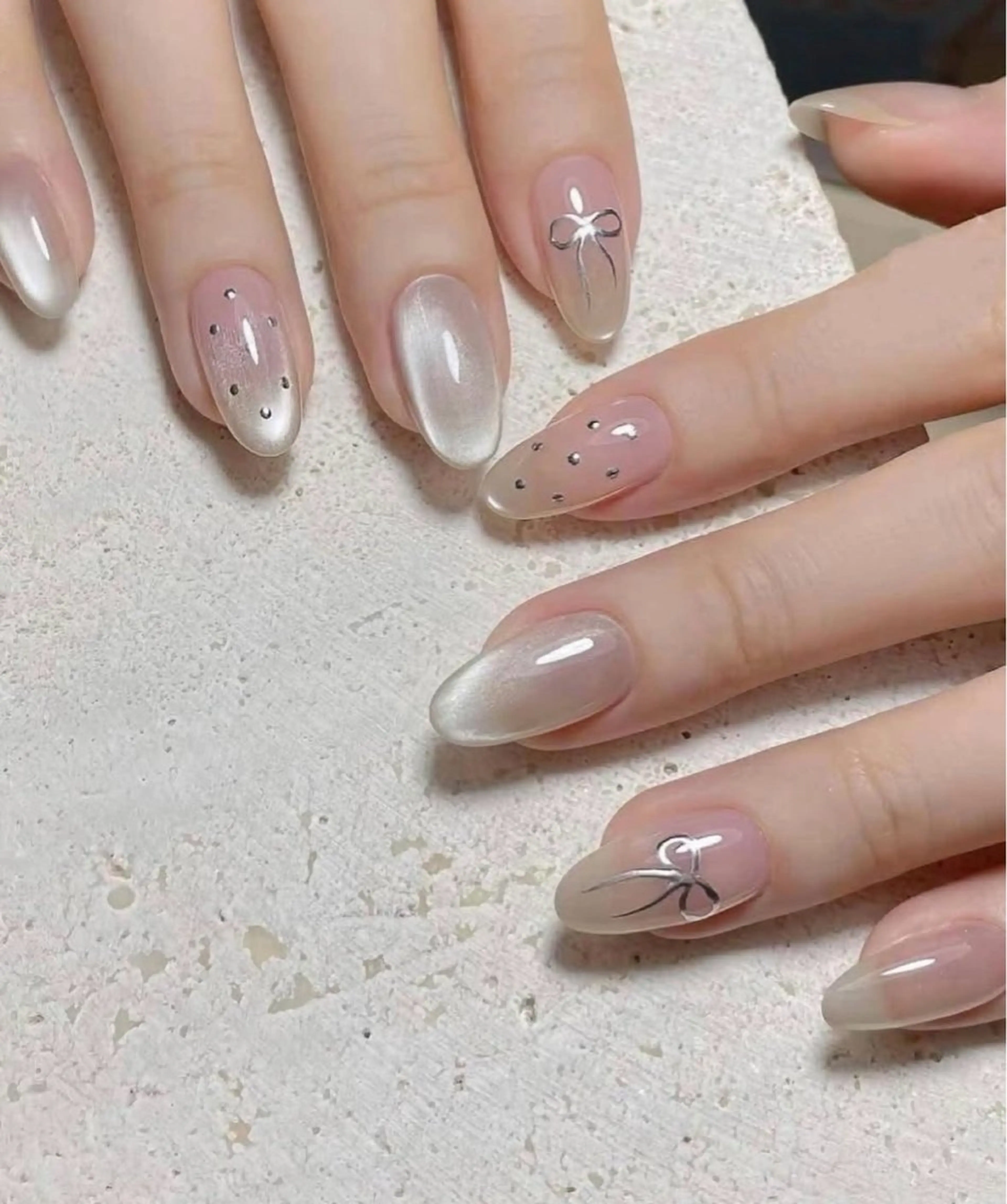 ネイル チャン タオのネイルデザイン