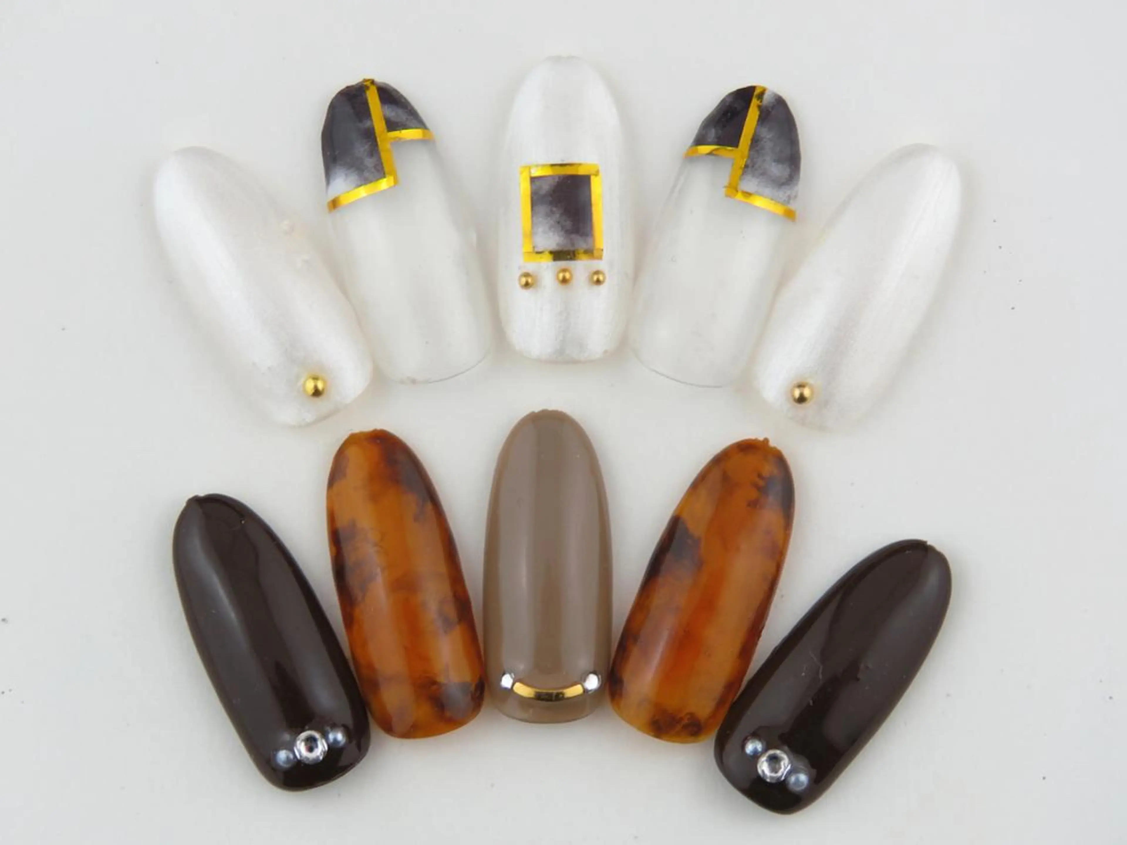 ネイル 池袋フィルイン Ace♡Nailのネイルデザイン