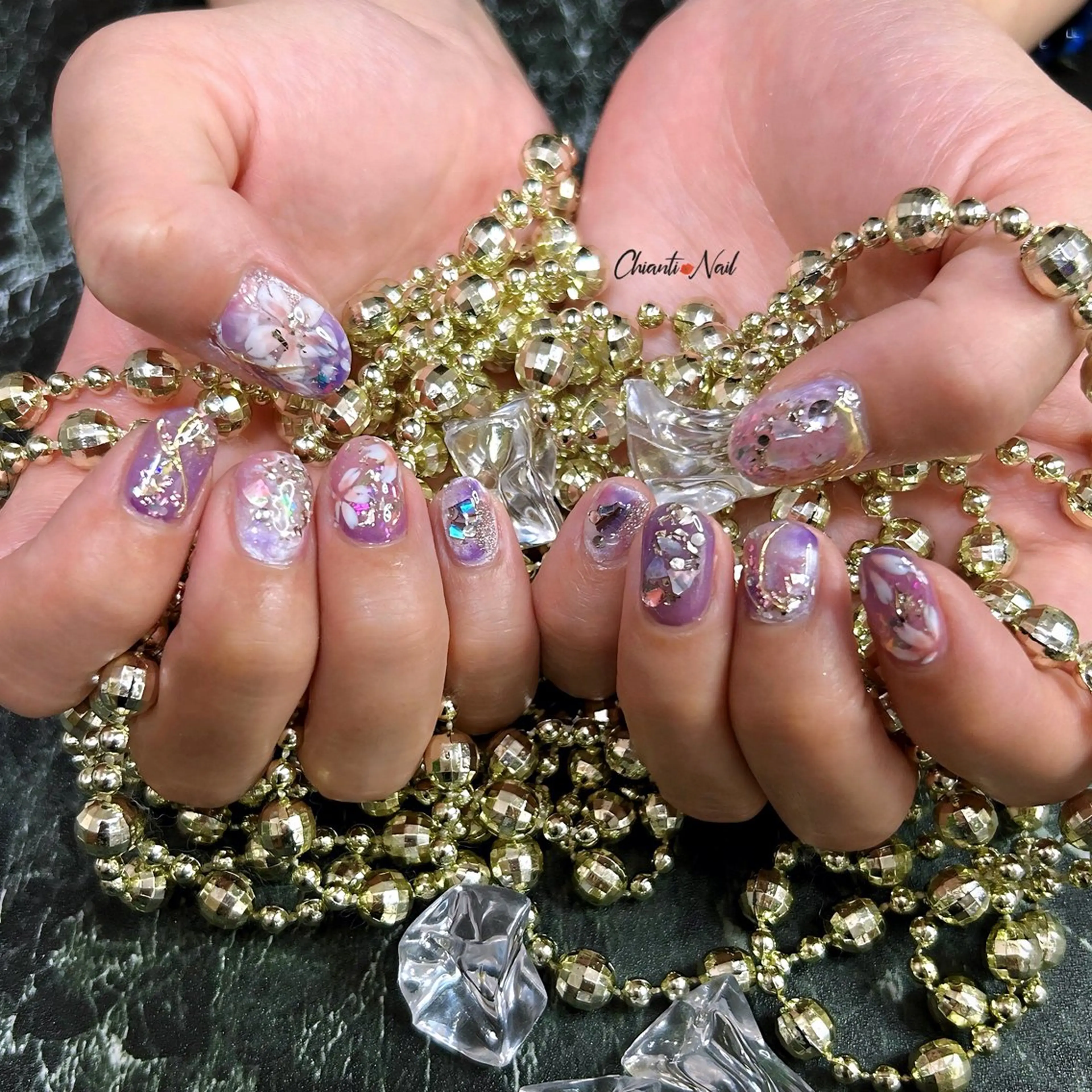 ネイル Chianti Nailのネイルデザイン