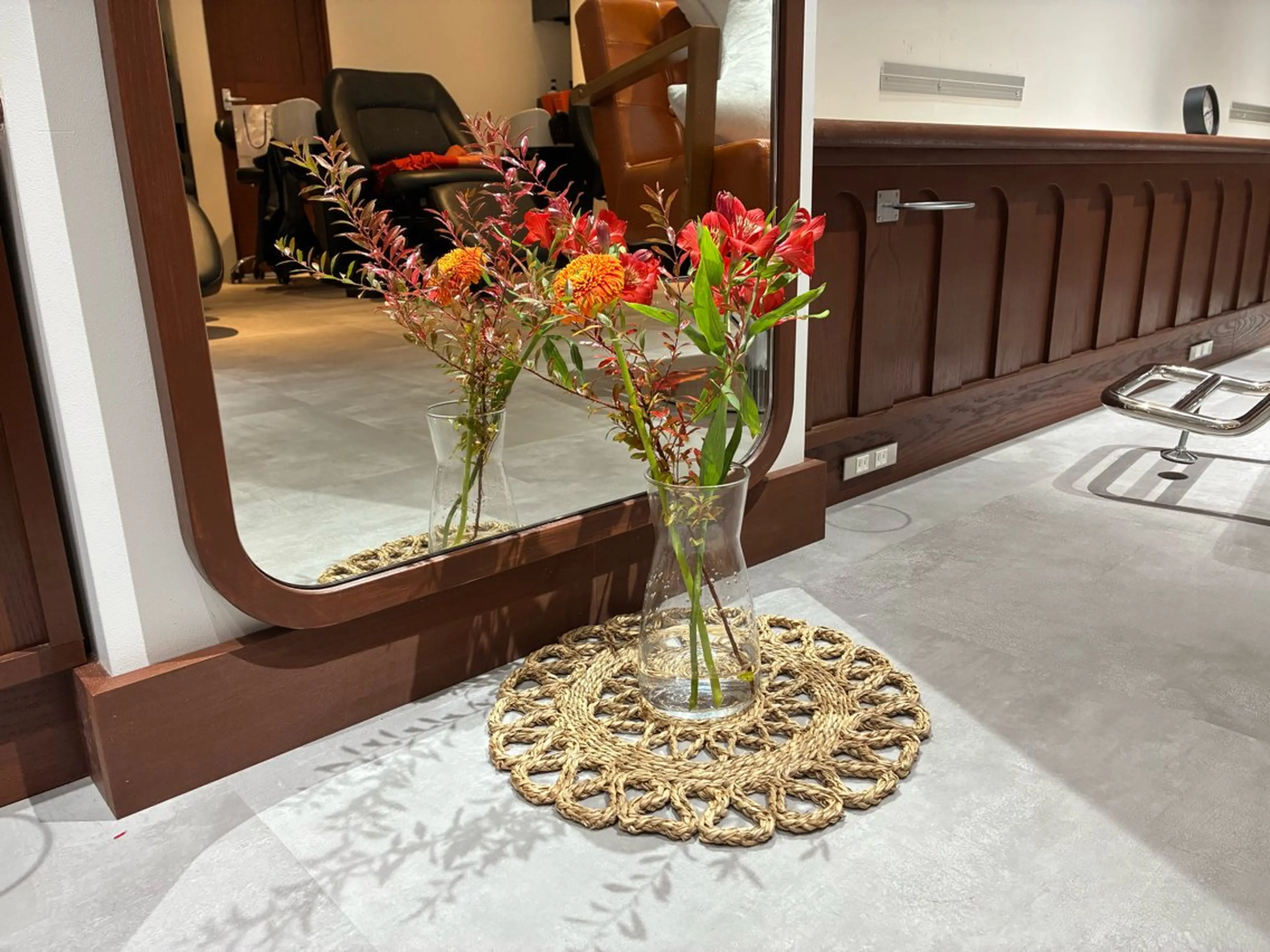 ショート カラー パーマ ヘアアレンジ カット ヘアカラー 💟Opus/ Mizuki🐕💟のヘアスタイル