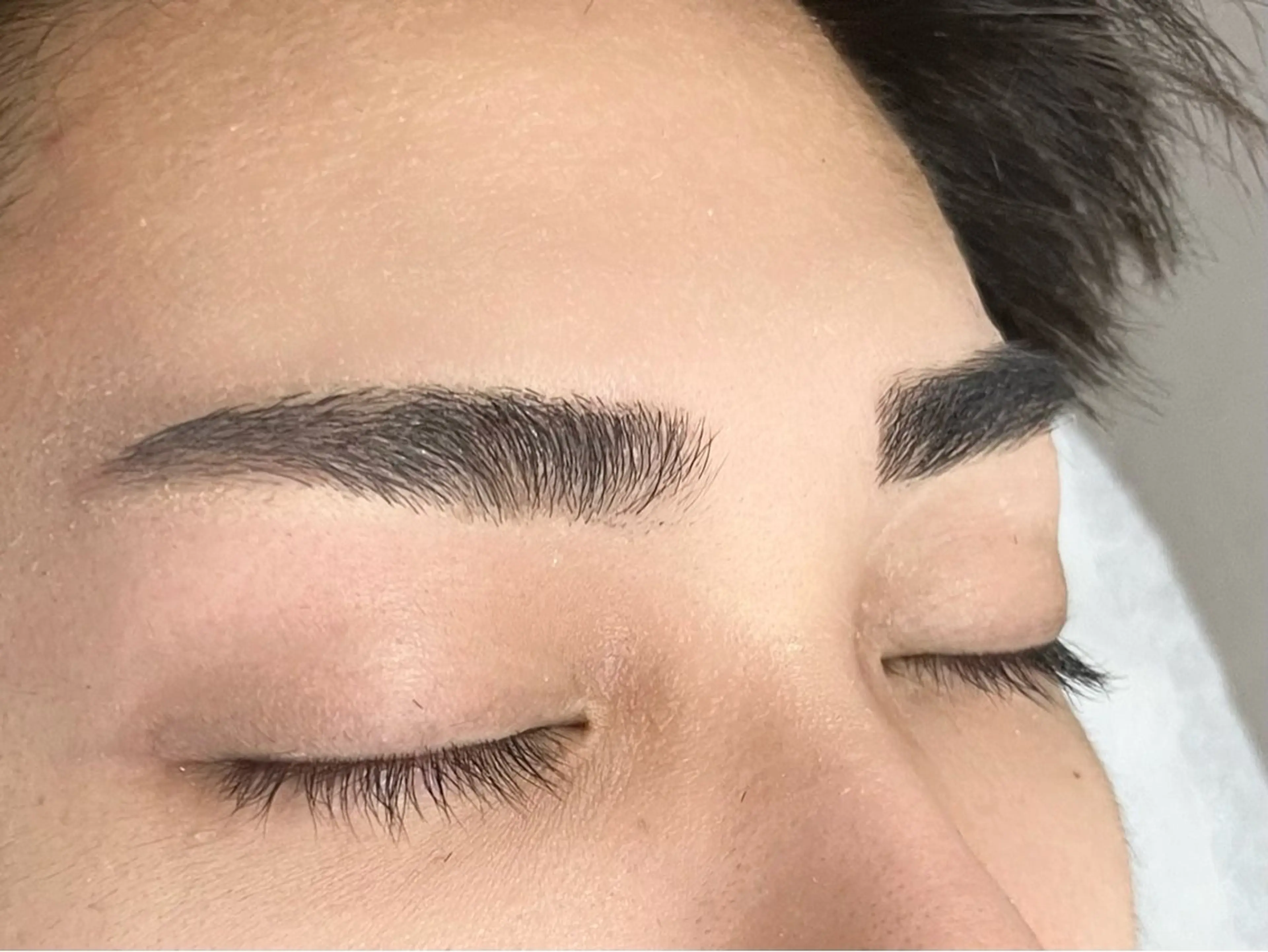 本日空き有❣️急募🆘メンズ美眉WAXスタイリング🙆‍♀️ (間引き、メイク込み)の写真