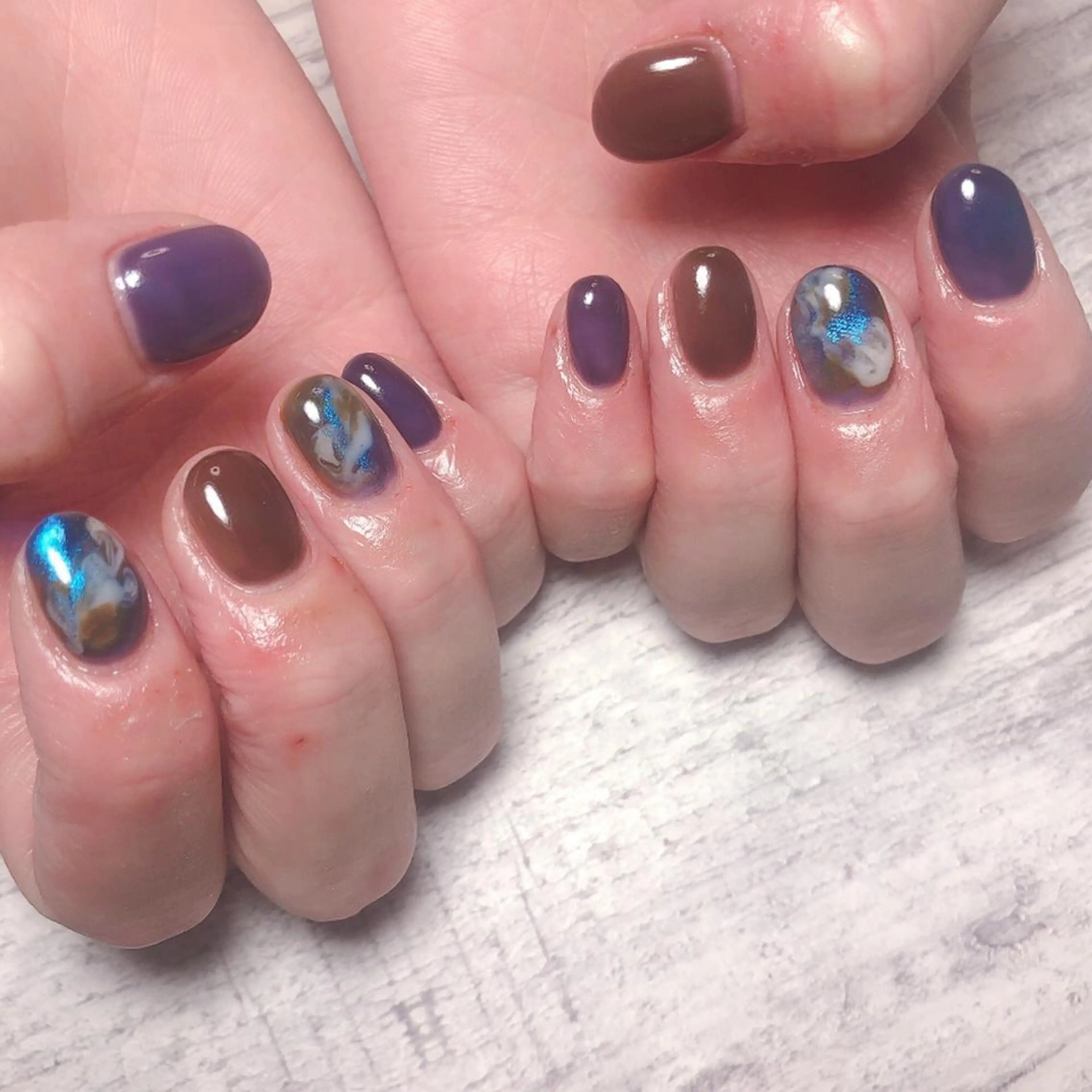 ネイル DollyGirl KYOKOのネイルデザイン