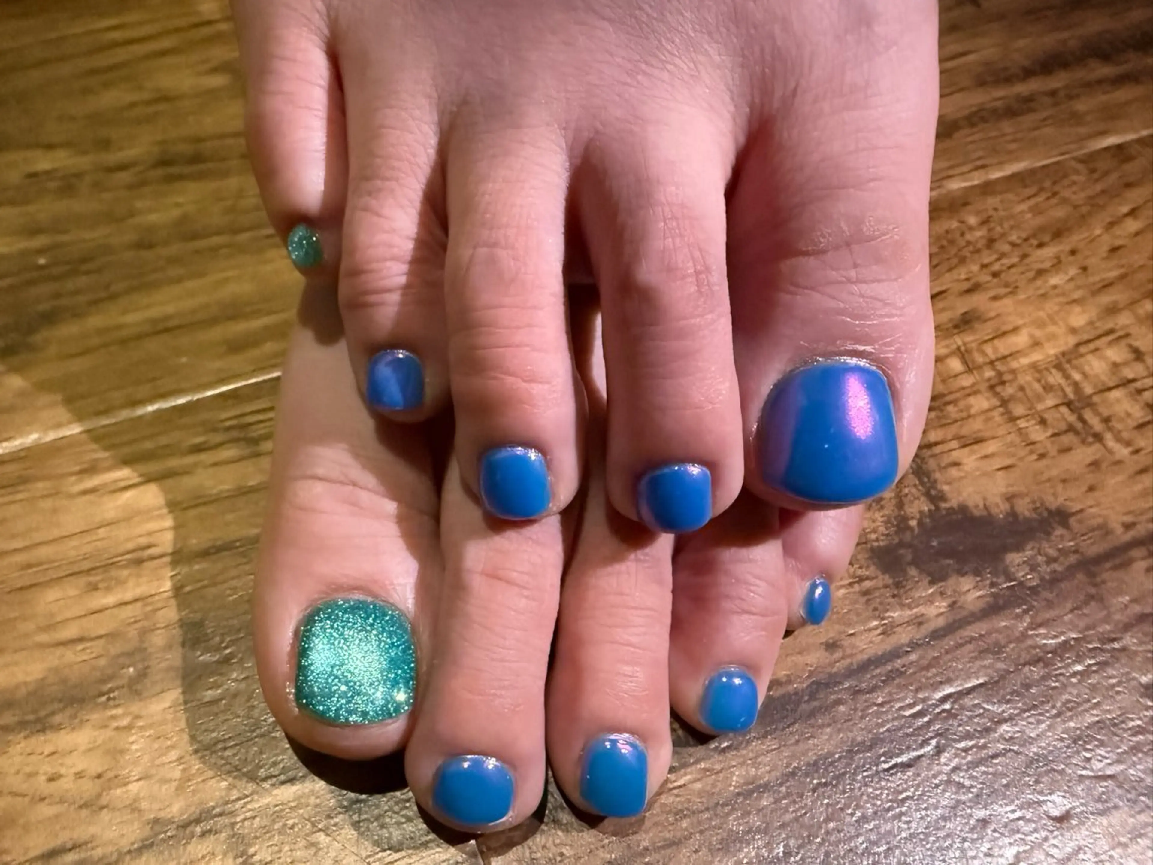 ネイル スズキ マイコのネイルデザイン