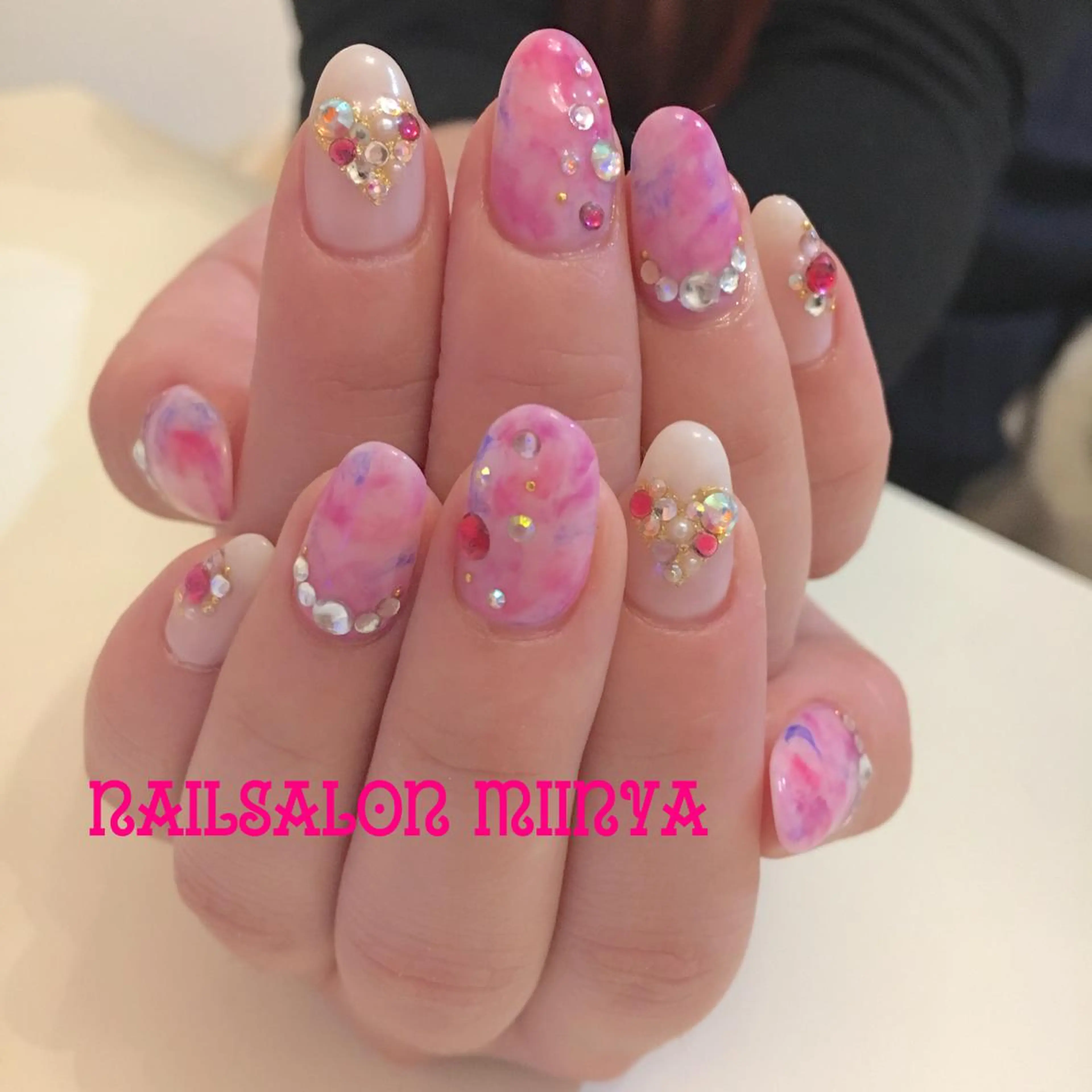 ネイル ♡ miyaのネイルデザイン