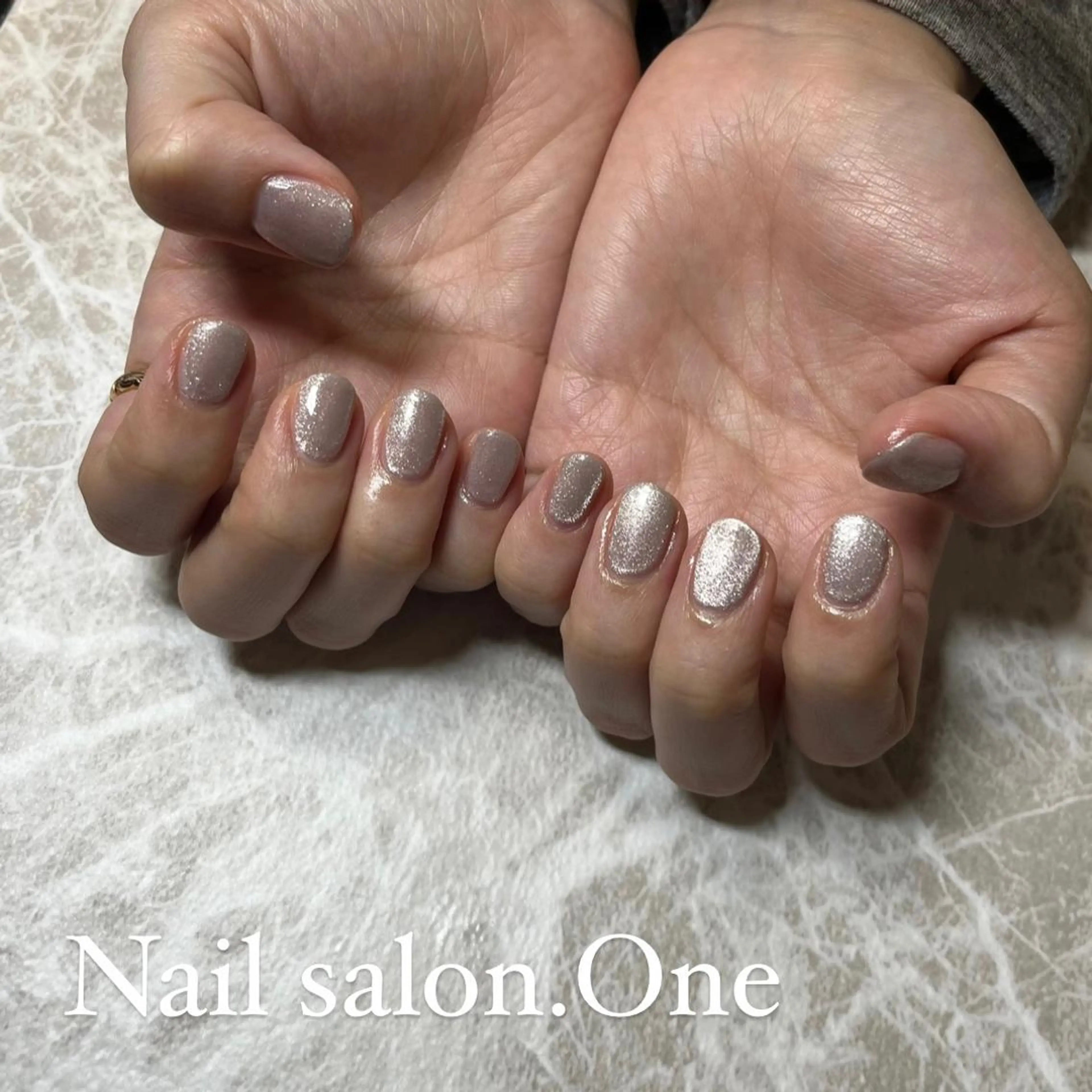 ネイル Nail salon .Oneのネイルデザイン