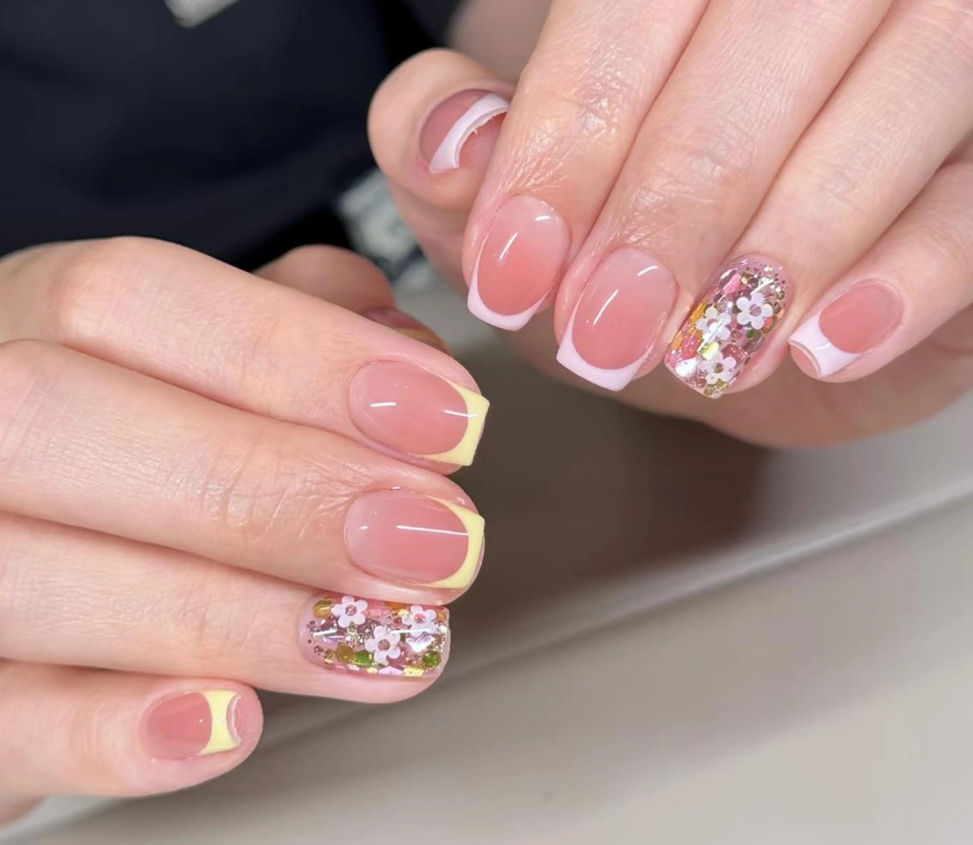 ネイル ハンドネイル Molly _nailのネイルデザイン