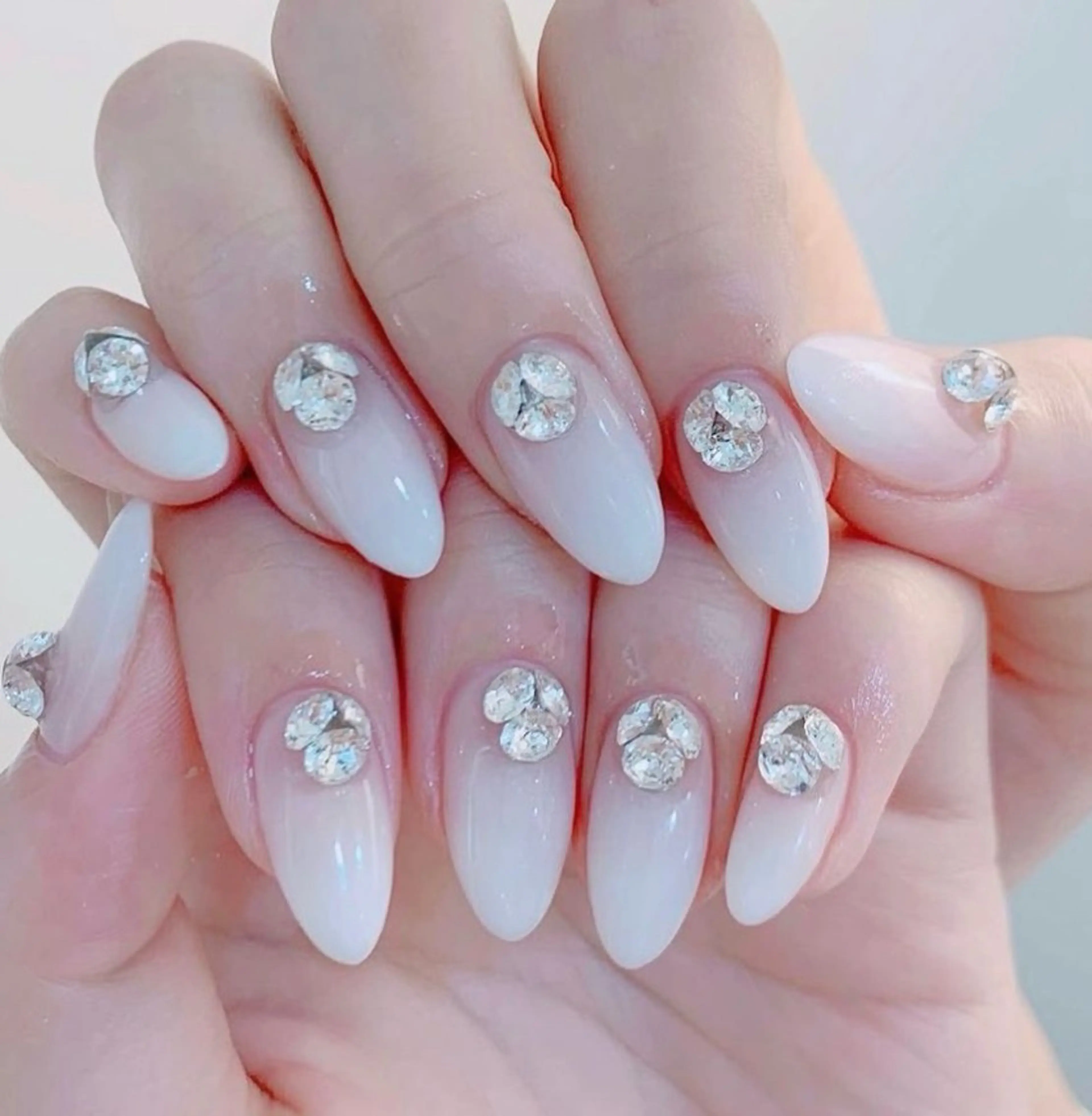 ネイル 🍑Yun nail 店長🍑のネイルデザイン