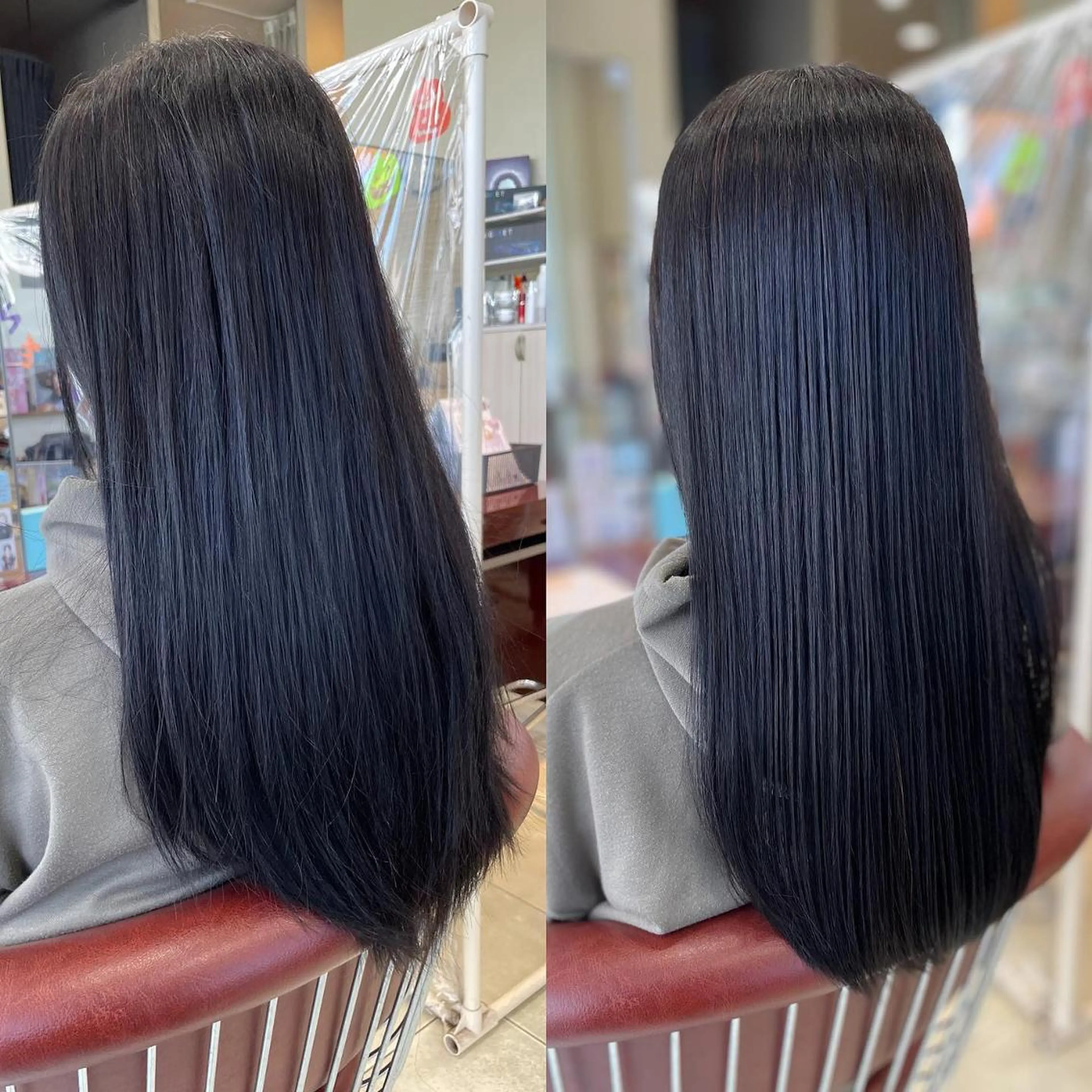 ショート カラー パーマ メンズ キッズ マツエク・マツパ ケアカラー パリジェンヌラッシュリフト まつげパーマ エクステ 髪質改善 sara 荒井店のヘアスタイル