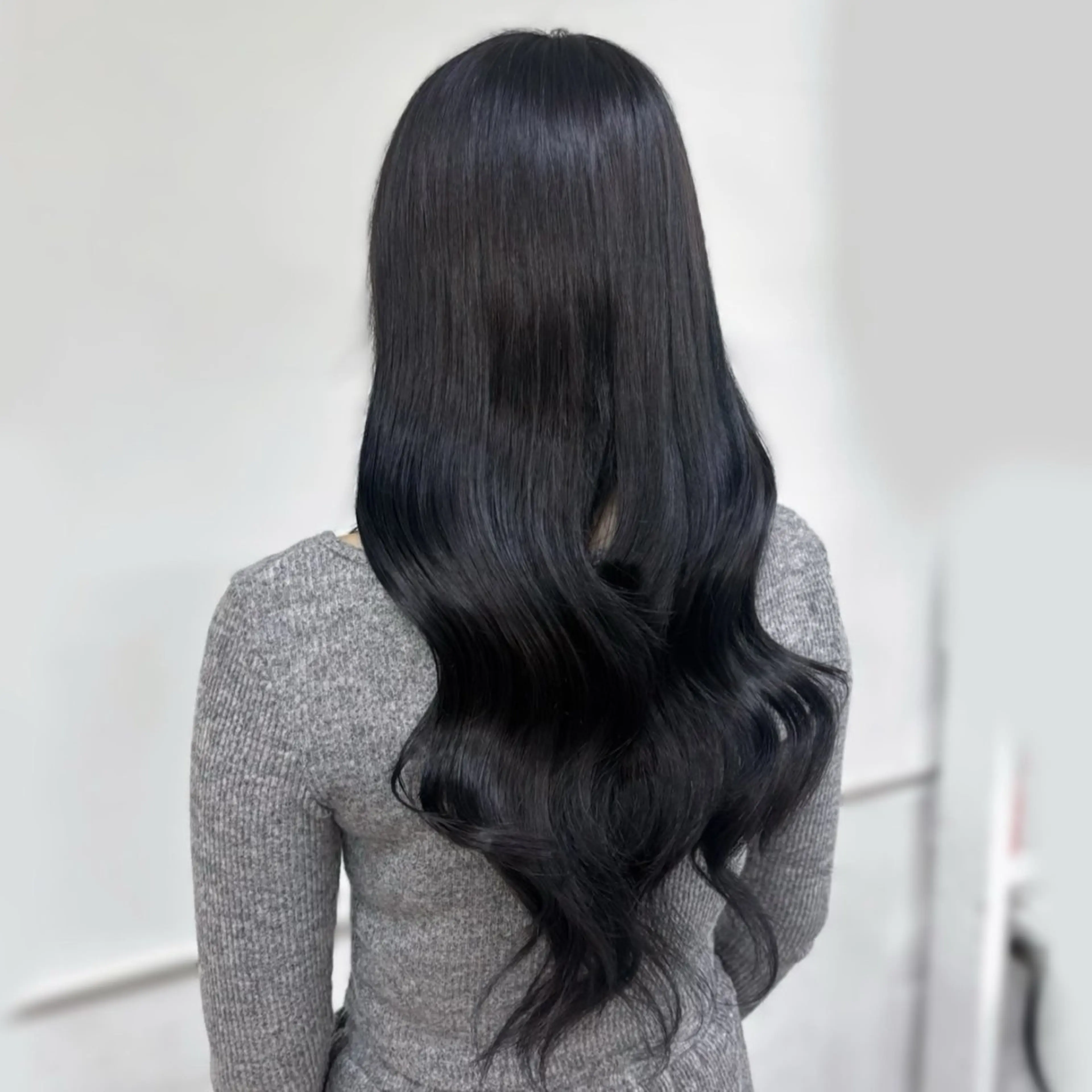 ロング ヘアカラー さくら 🌸エクステのヘアスタイル