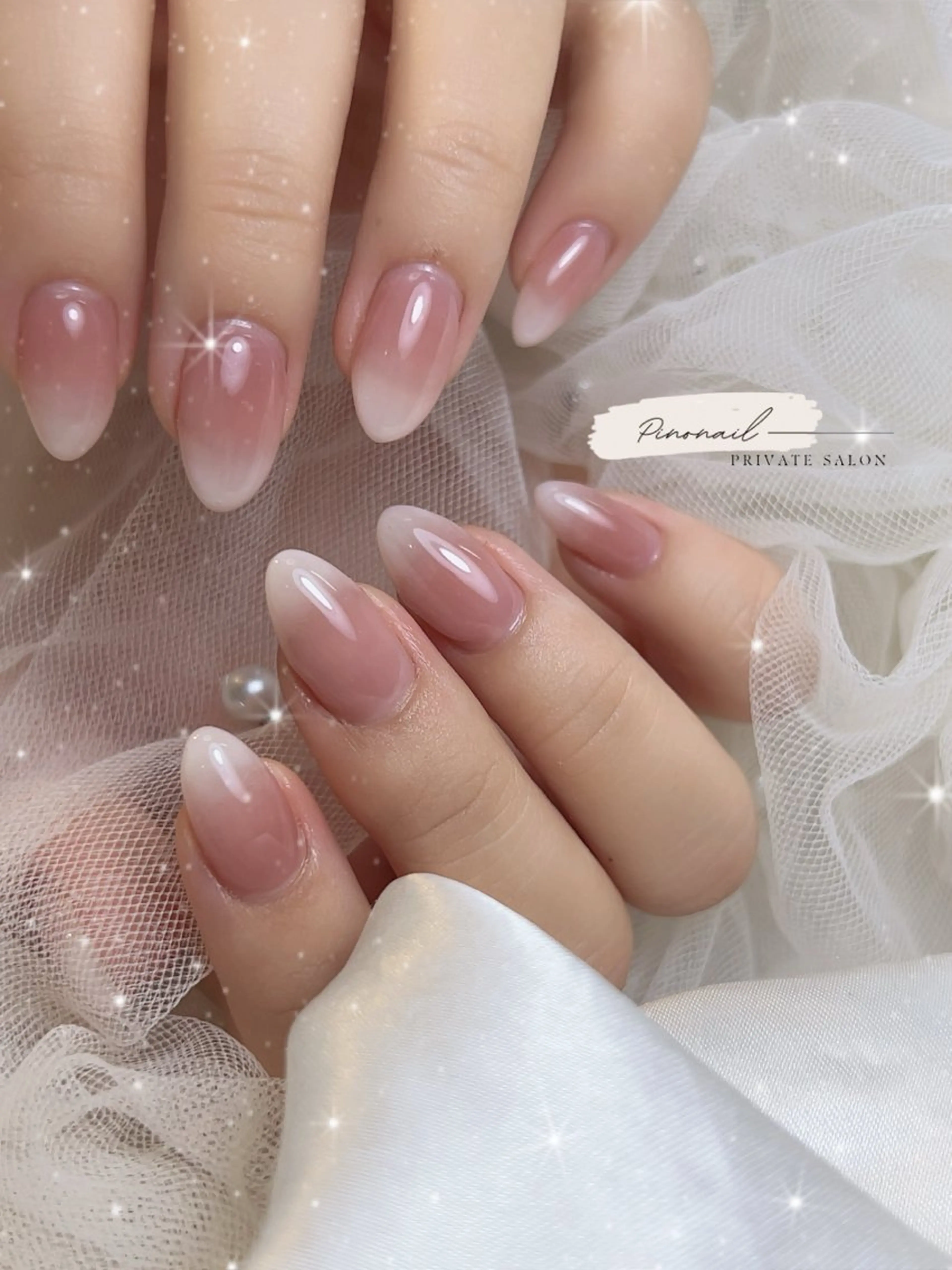 ネイル ハンドネイル Pino Nailのネイルデザイン