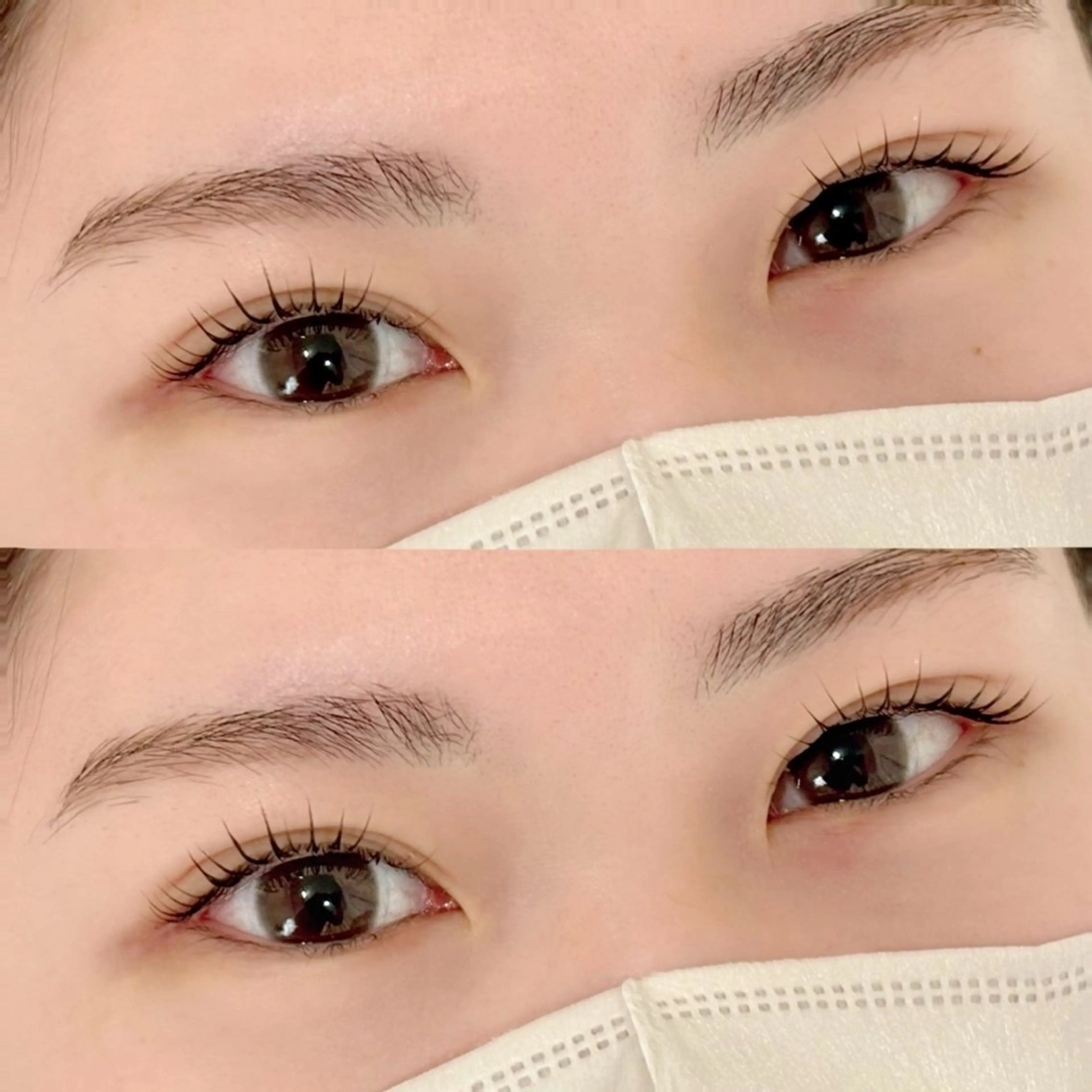 マツエク・マツパ ULUNA 【ウルナ】のマツエク・マツパデザイン