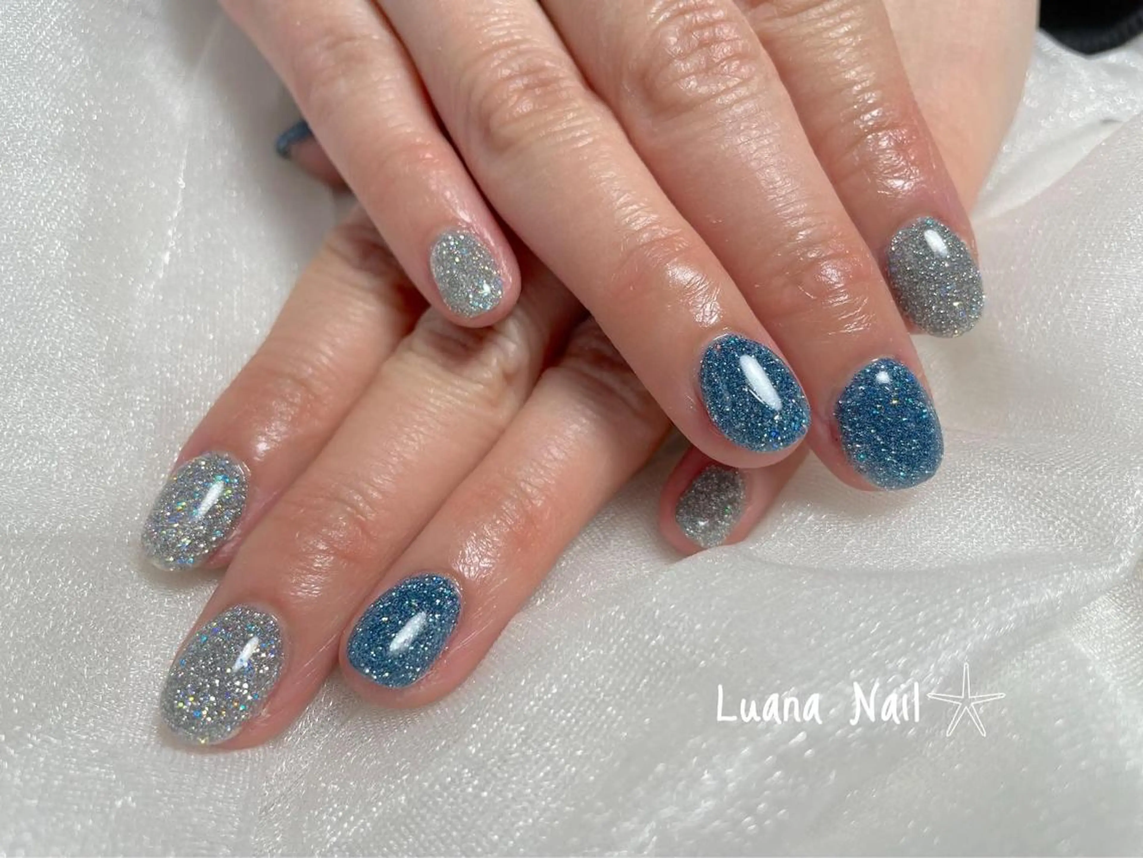 ネイル Nail Salon Subaruのネイルデザイン