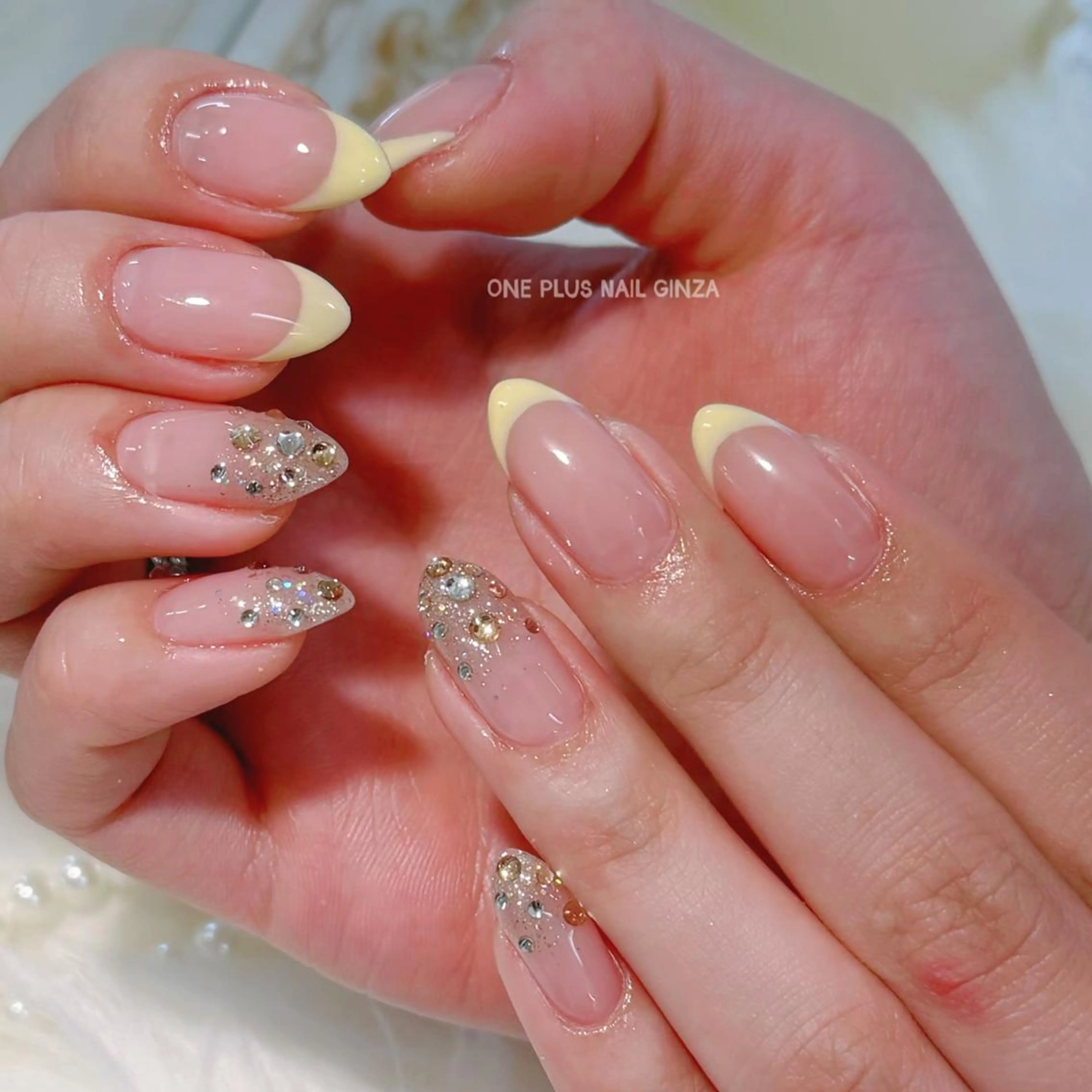 ネイル あ ミのネイルデザイン