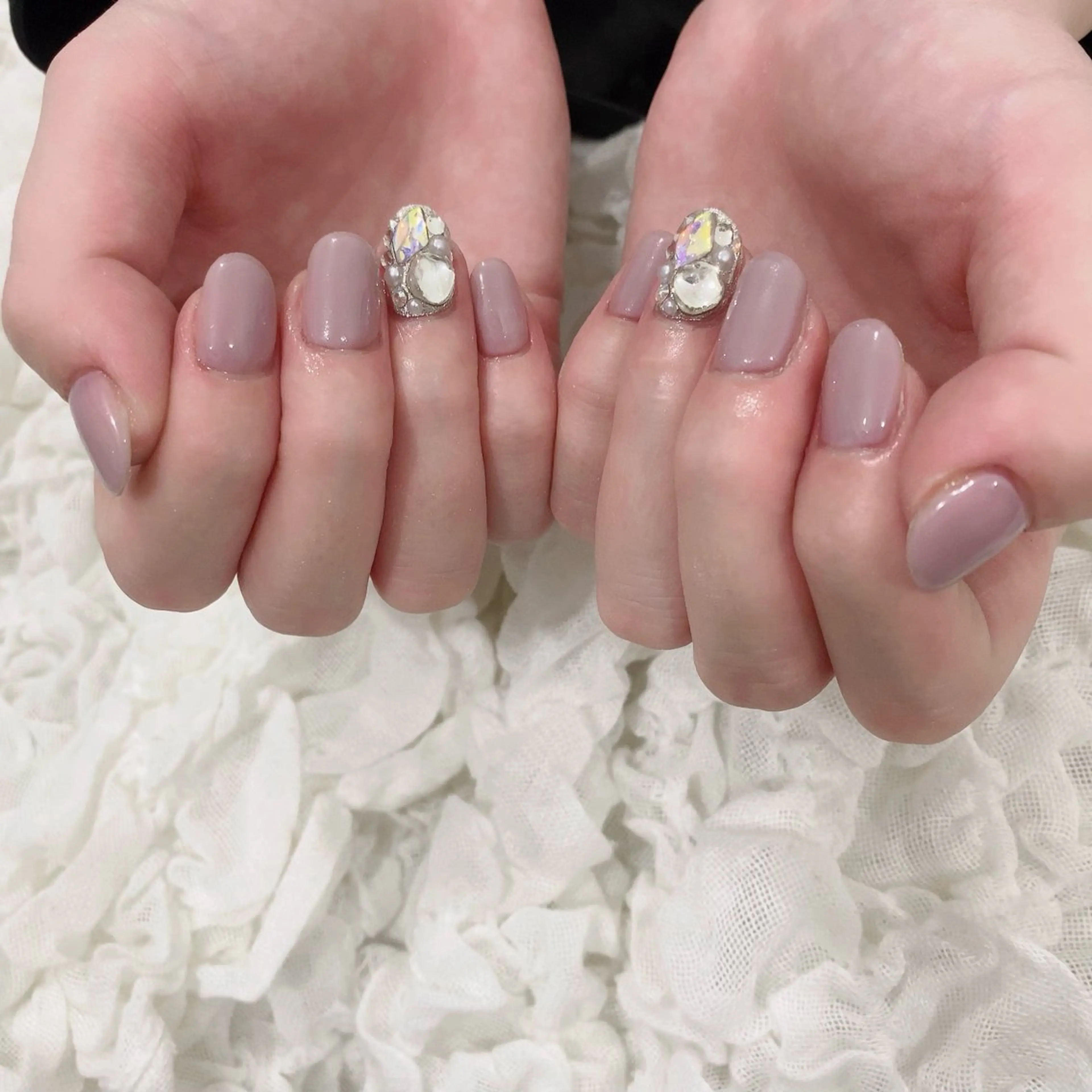 ネイル ハンドネイル SOL NAILのネイルデザイン