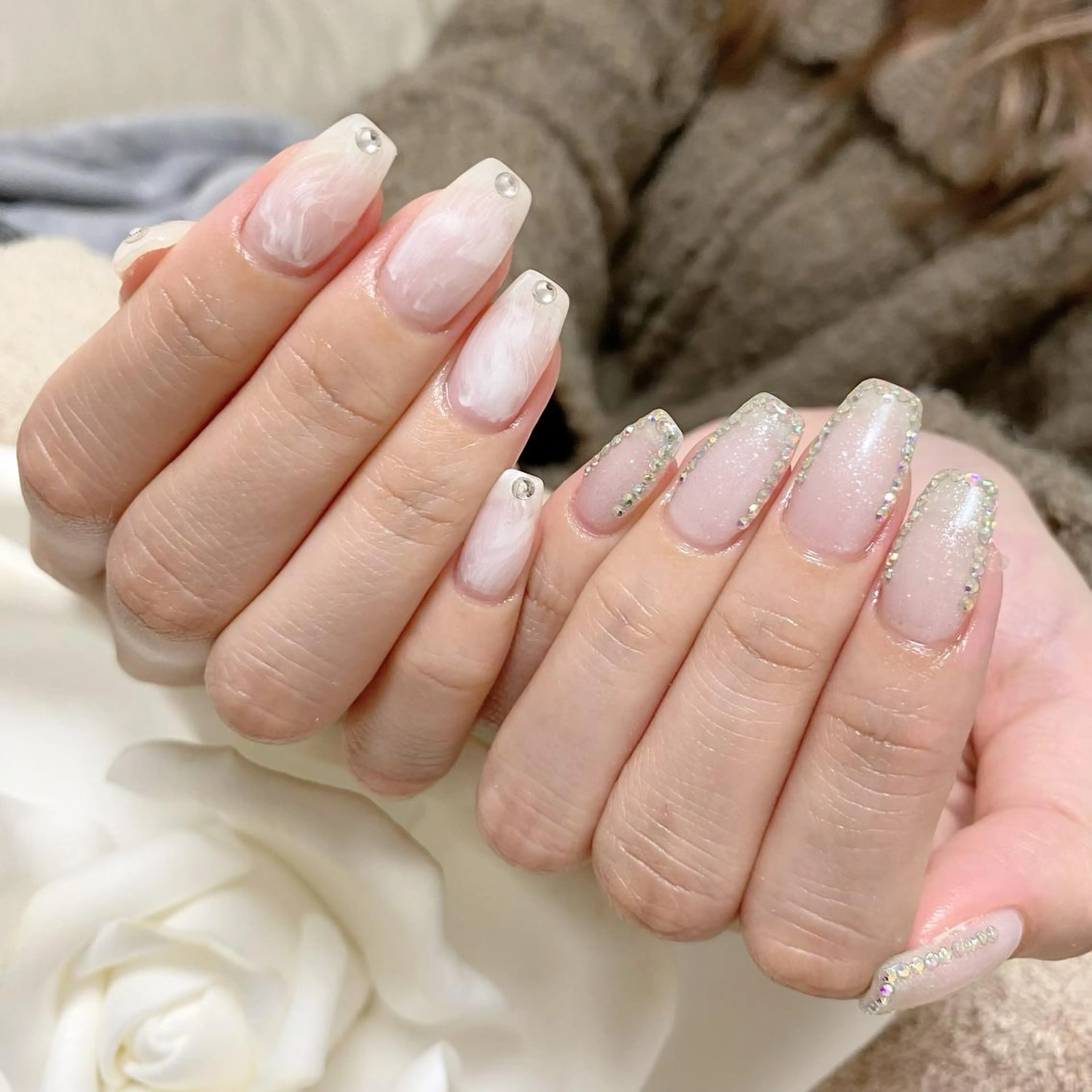 ネイル 💅fleur Ayumiのネイルデザイン