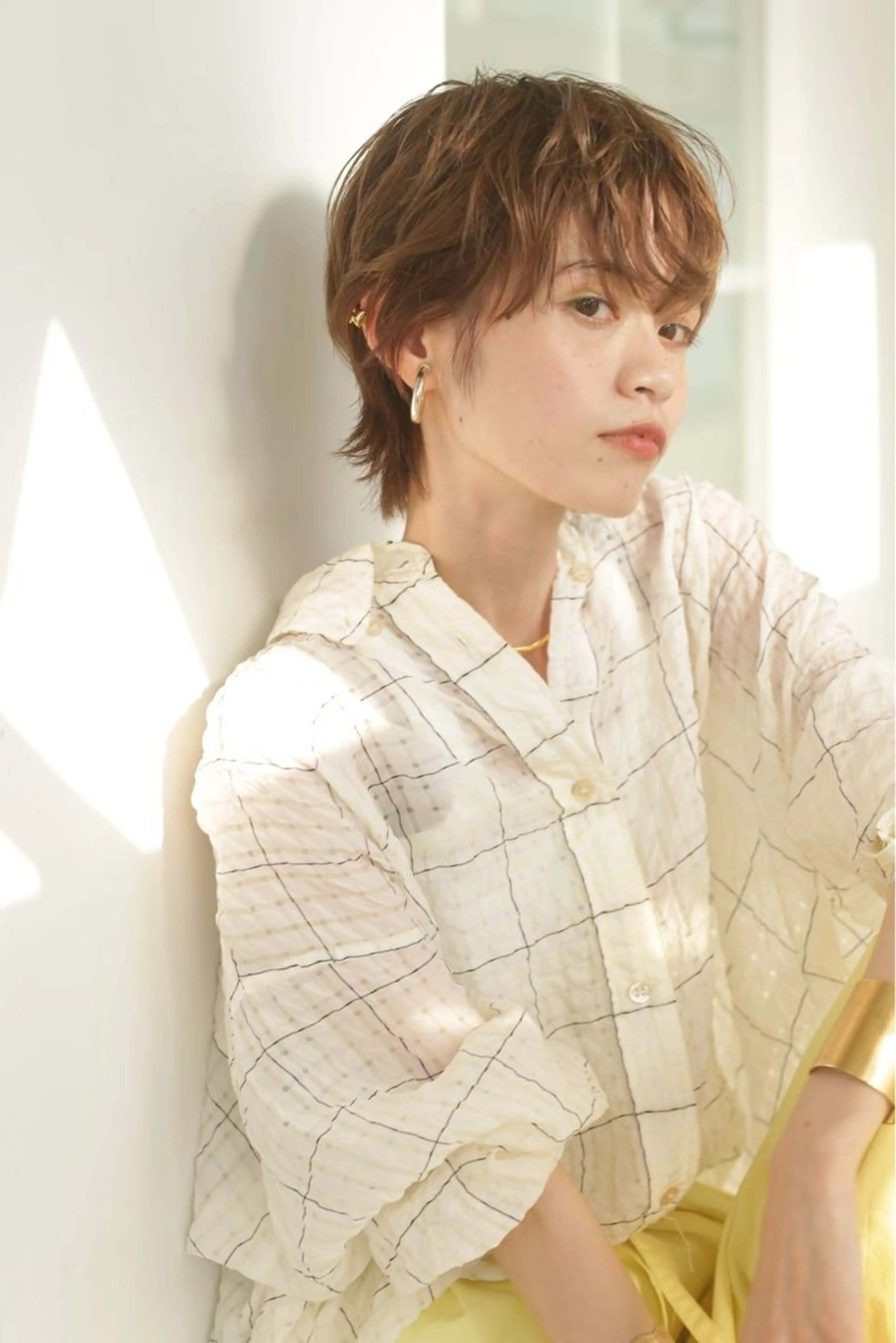 ショート ICY❁⃘eye aikaのマツエク・マツパデザイン