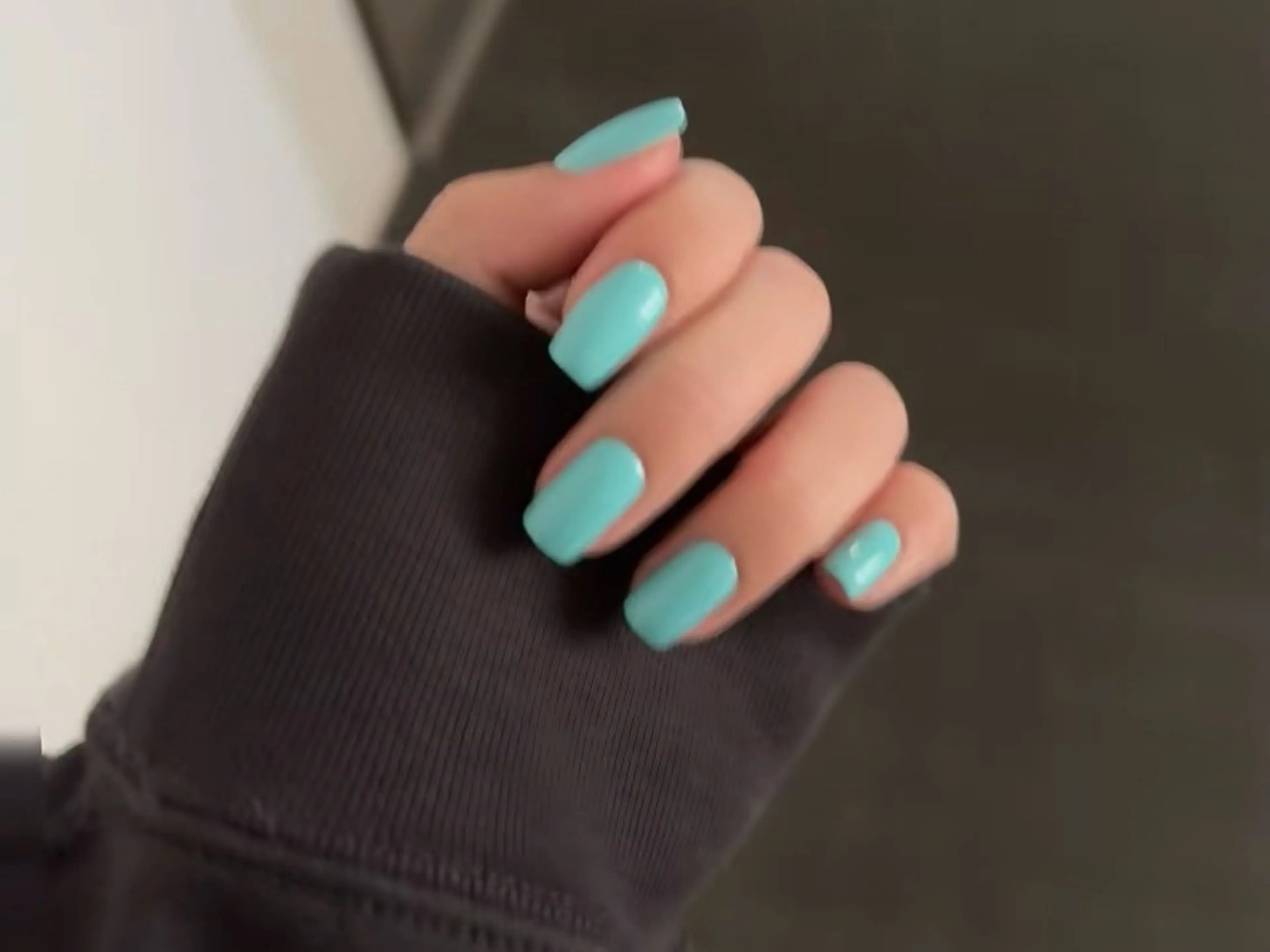 ミディアム ハンドネイル Atelier nail salonのネイルデザイン