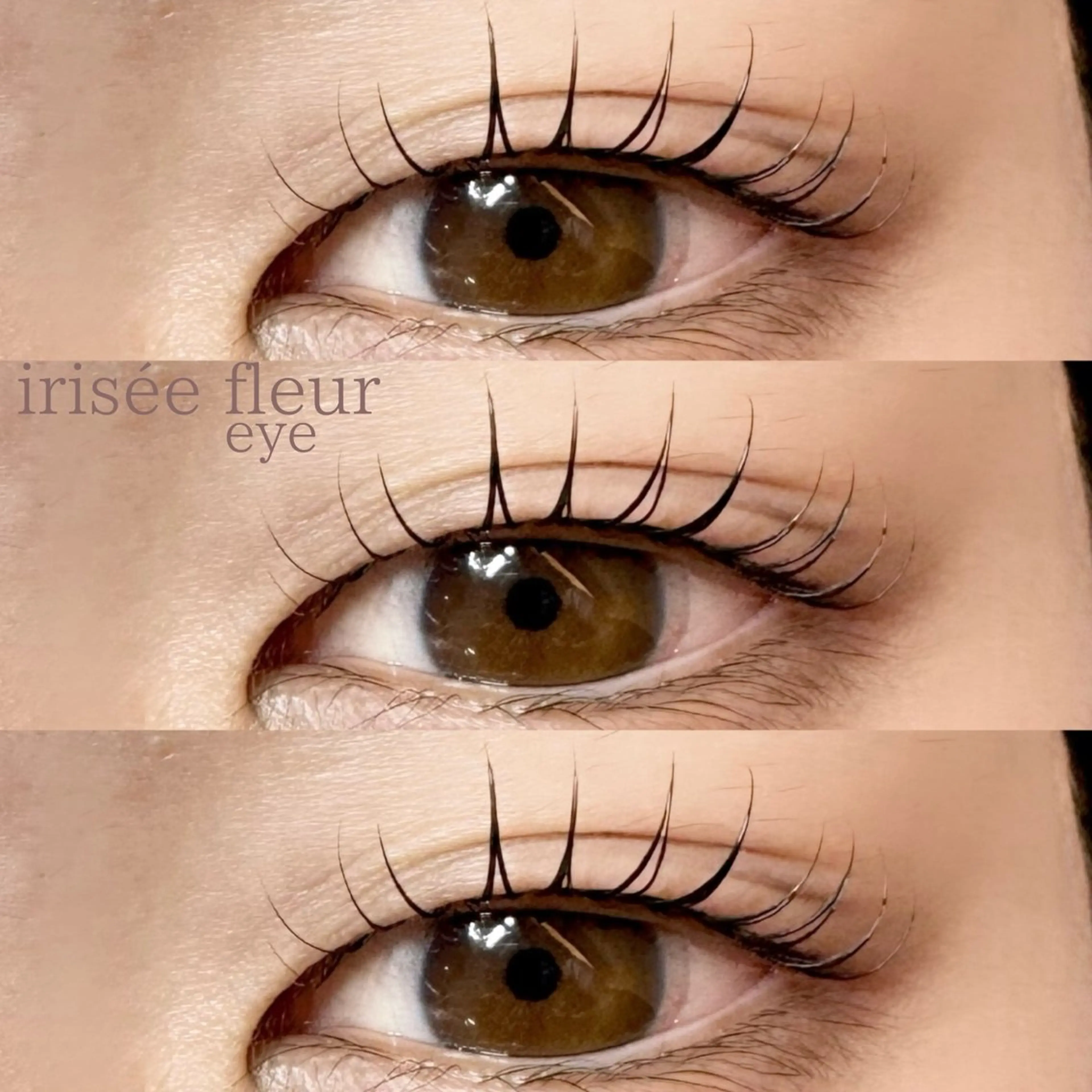 マツエク・マツパ eyelist maiのマツエク・マツパデザイン