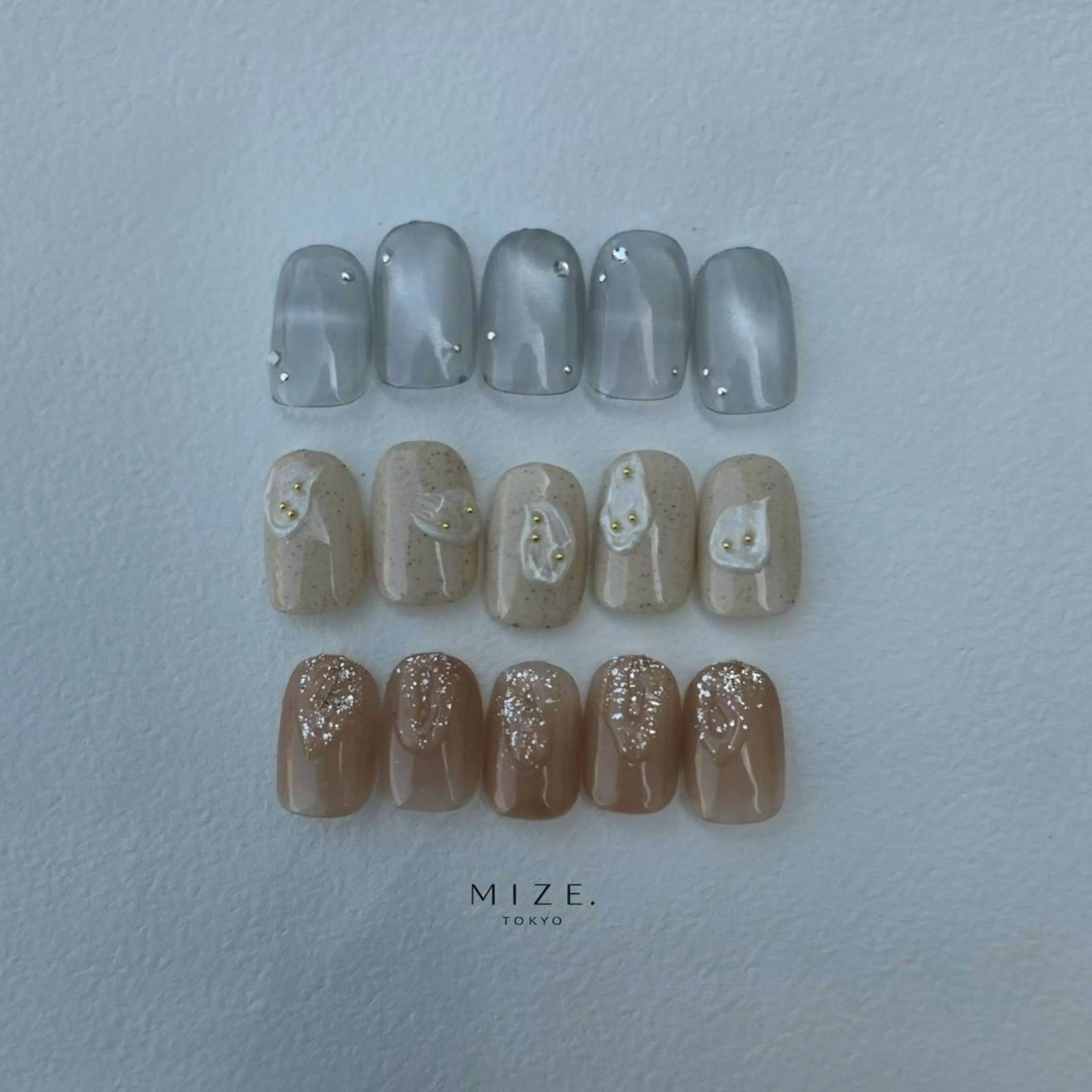 ネイル ハンドネイル MIZE mai_tのネイルデザイン