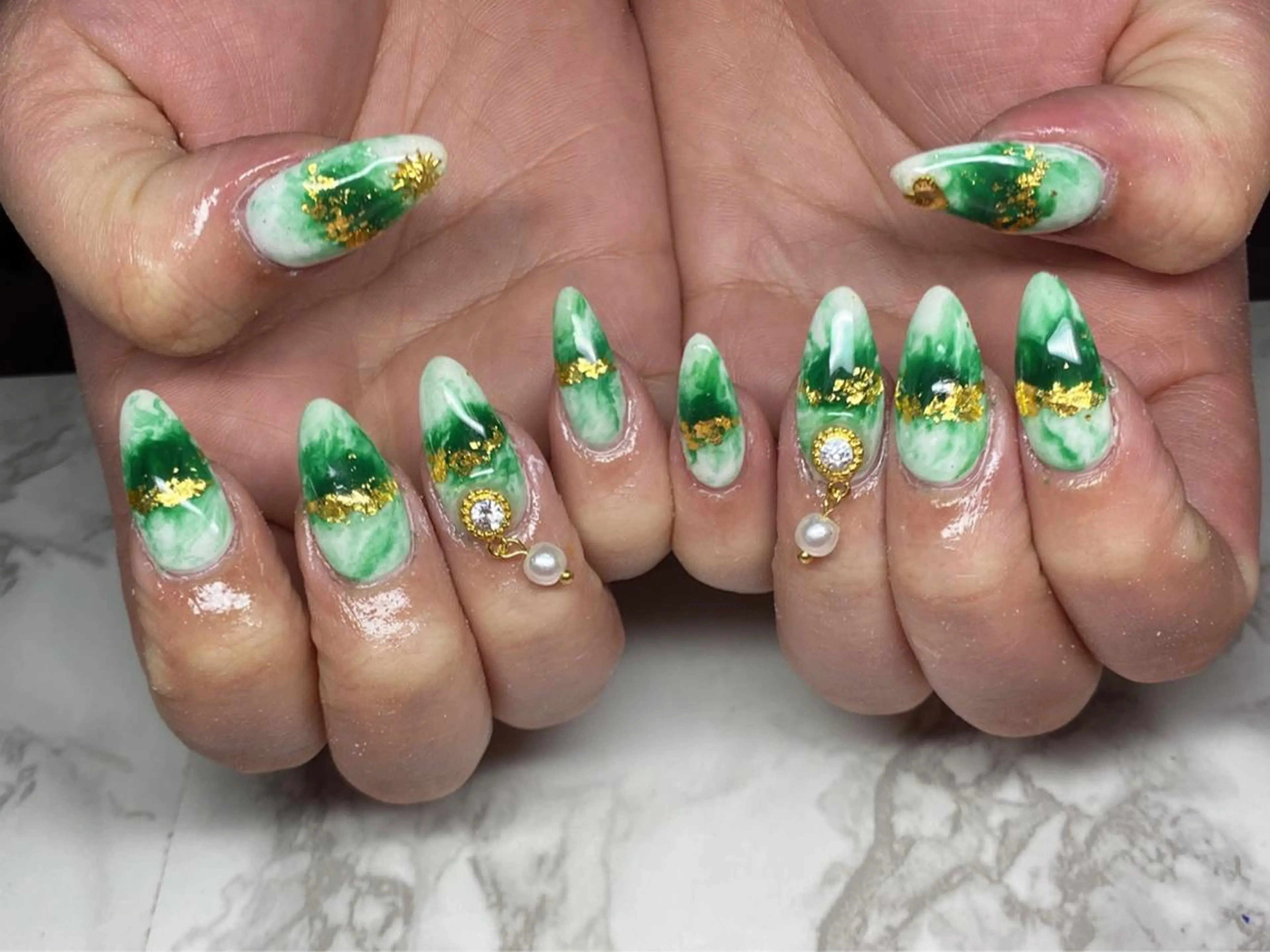 ロング ネイル Beauty Salon Lunaのエステ・リラクイメージ