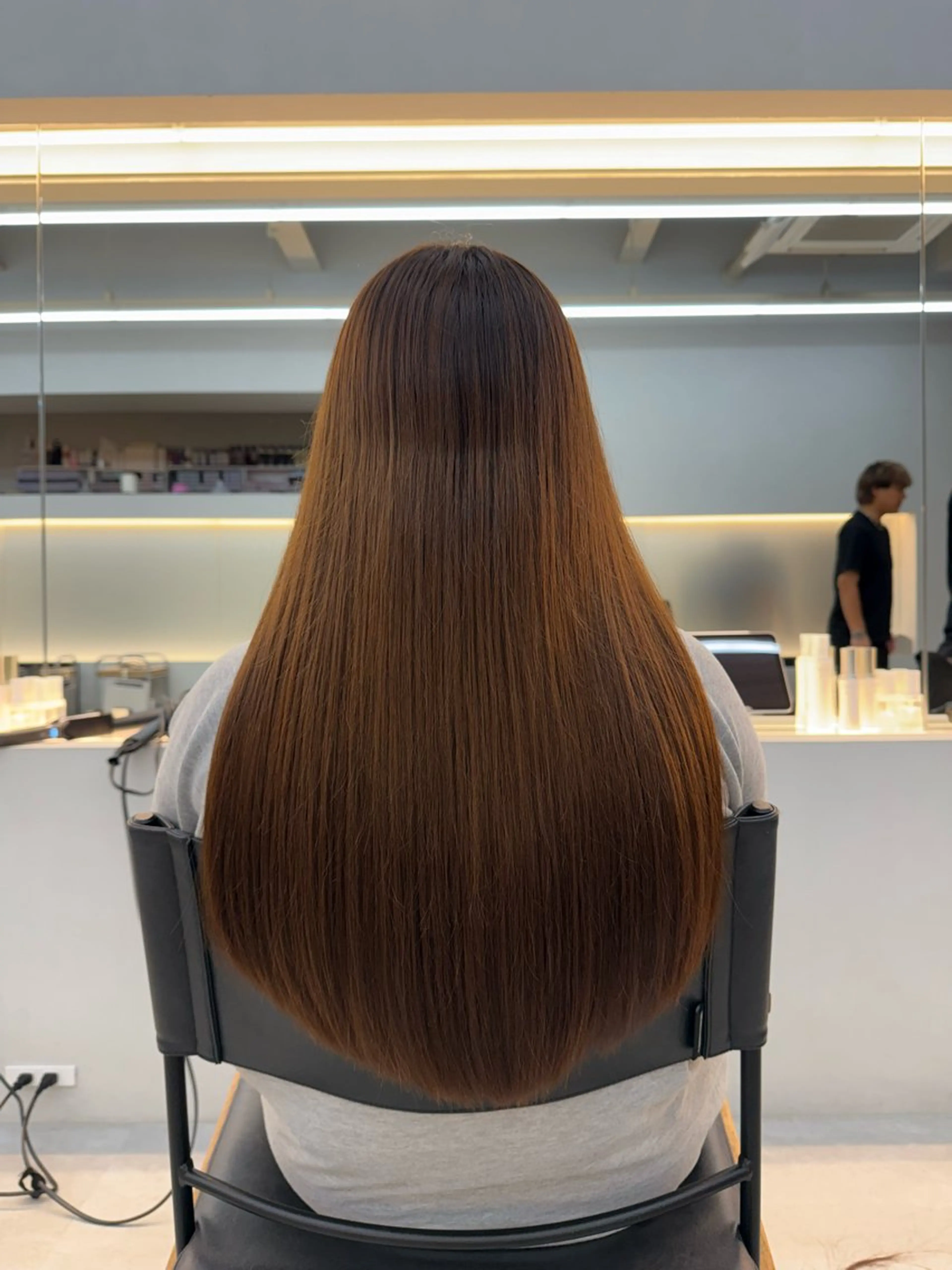 ロング wuvhair/ あかりのヘアスタイル