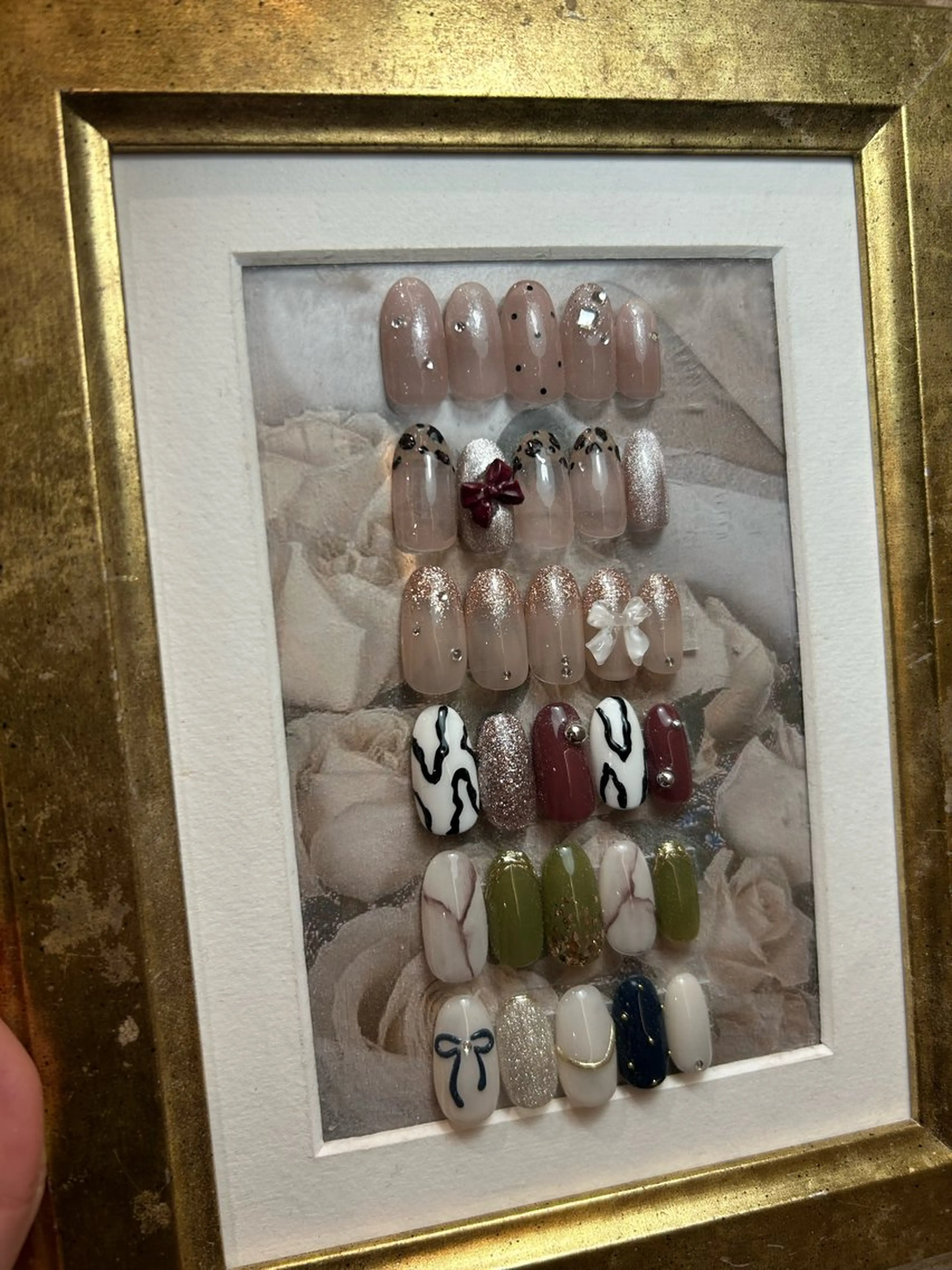 ネイル tote. harunaのネイルデザイン