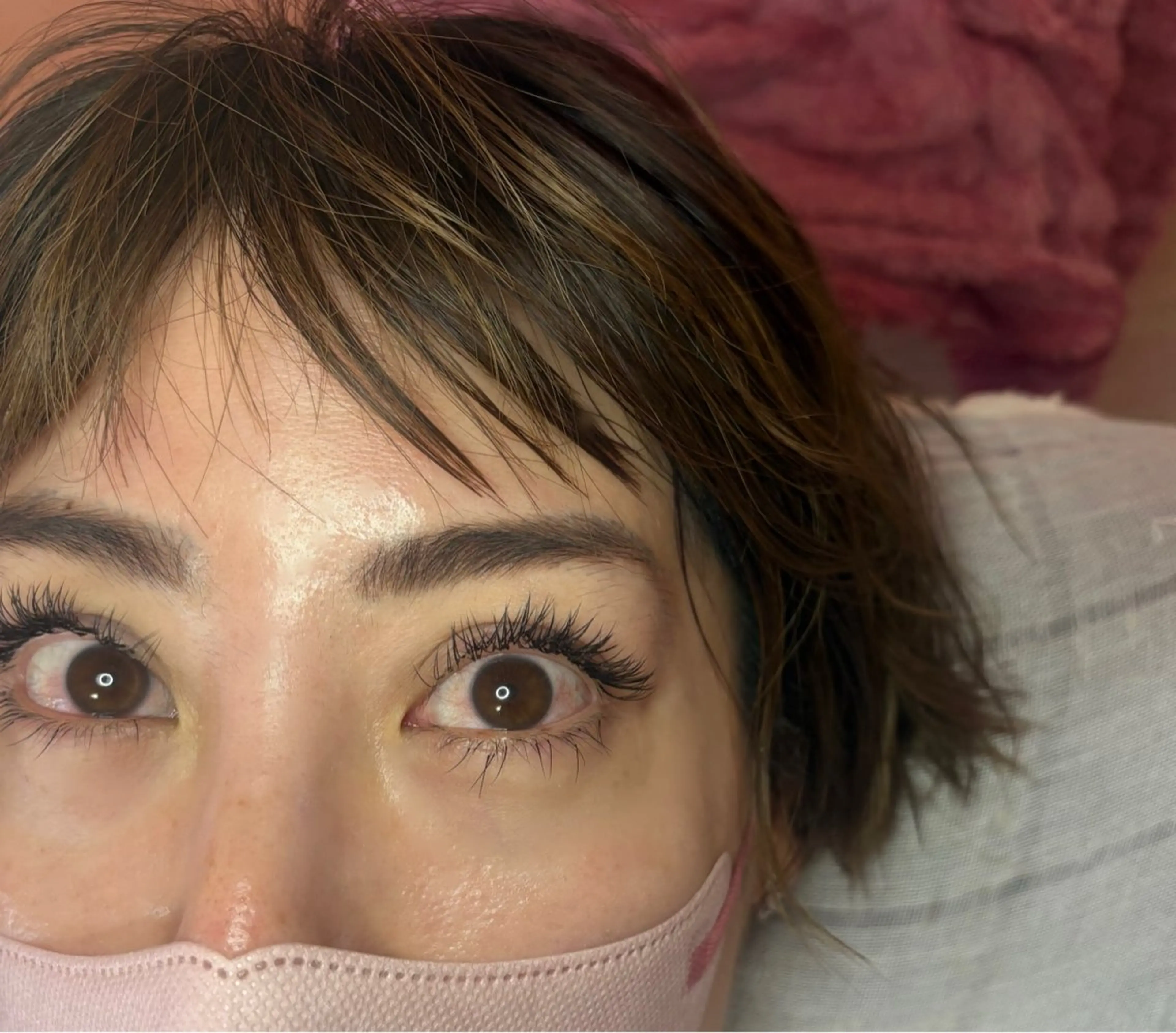 マツエク・マツパ マツエク カリス所属・charis✳︎ kiのマツエク・マツパデザイン