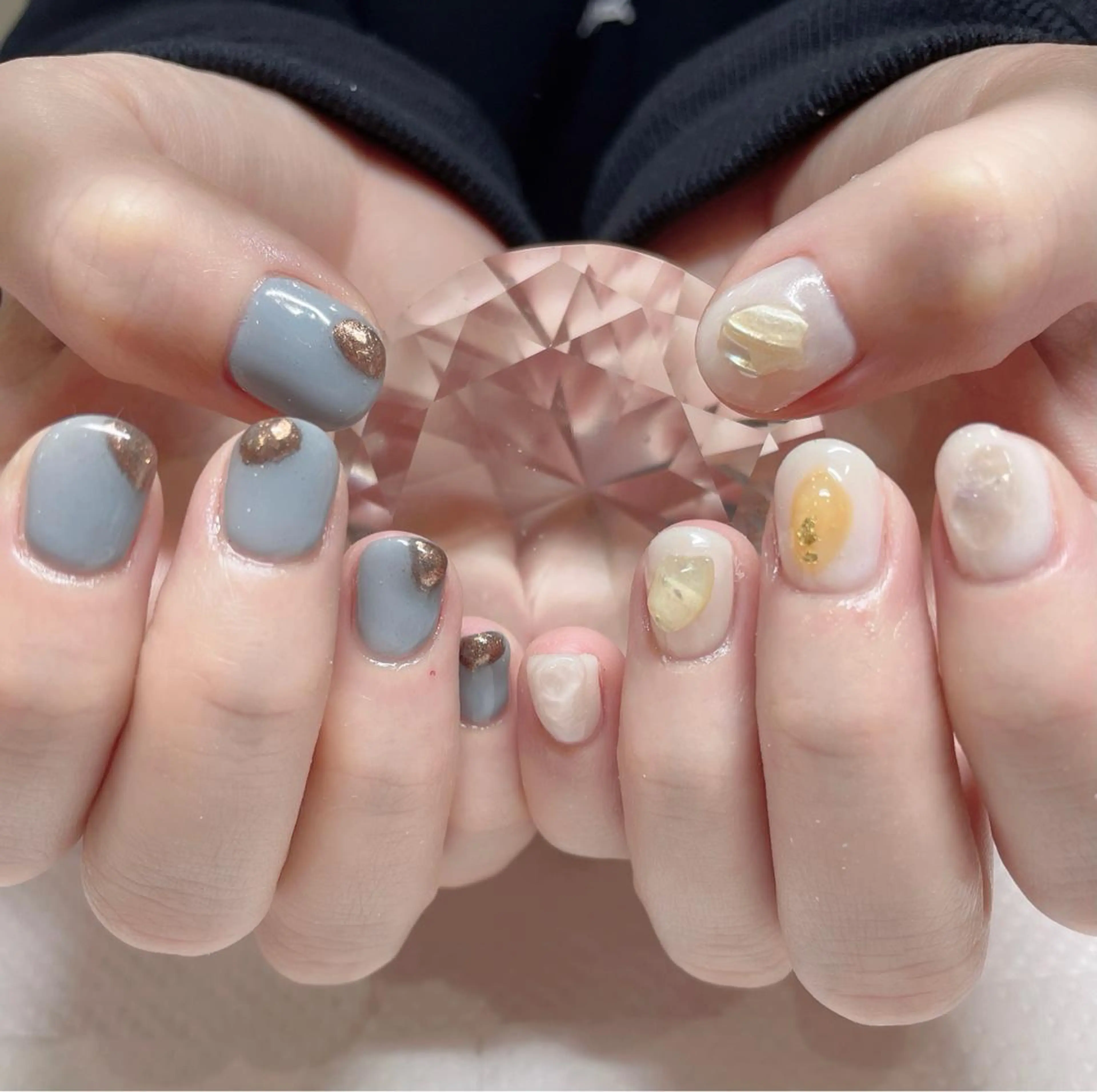 ネイル コウ カnail💅のネイルデザイン