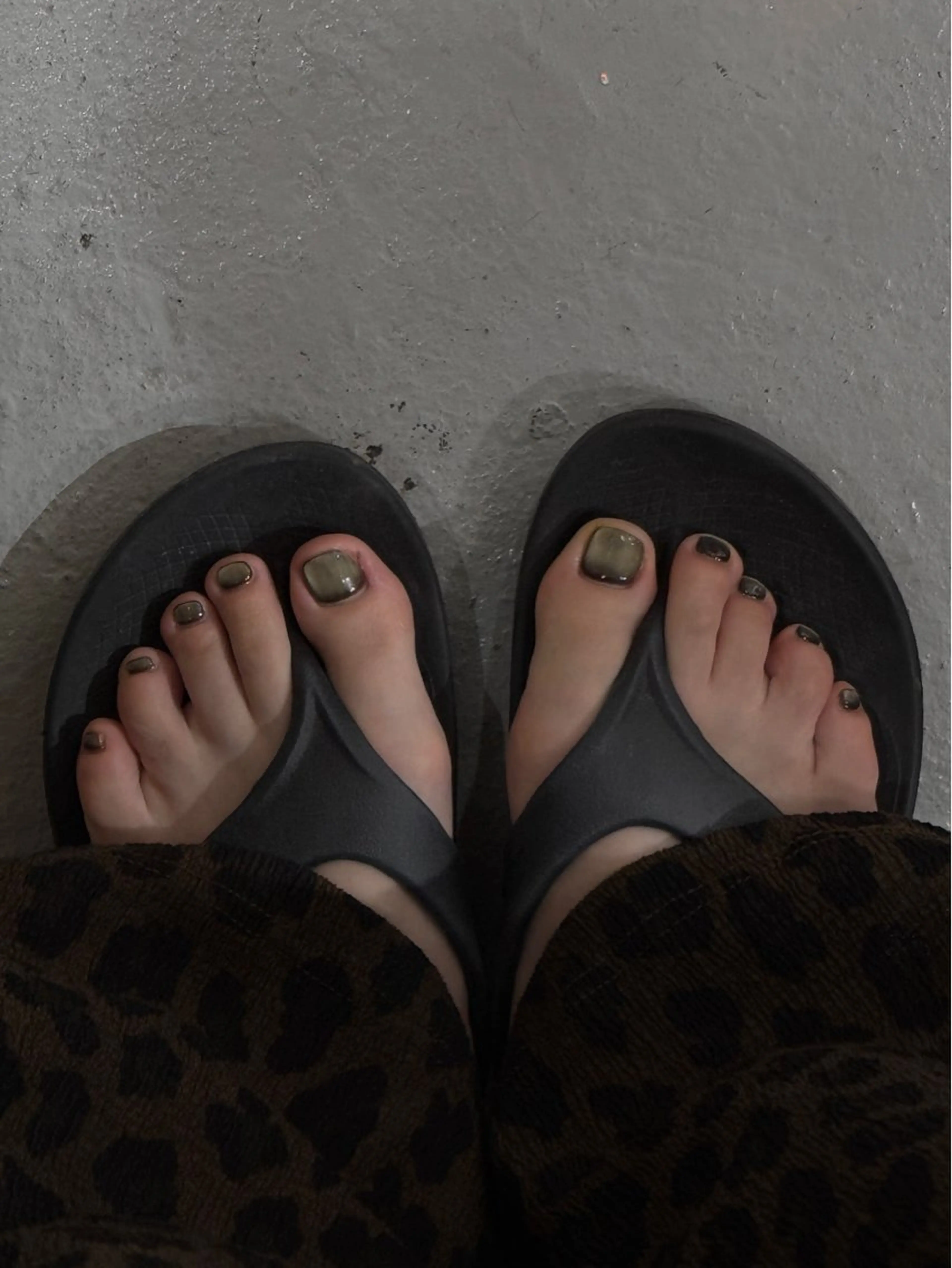 ネイル LETTER_& MINAのネイルデザイン