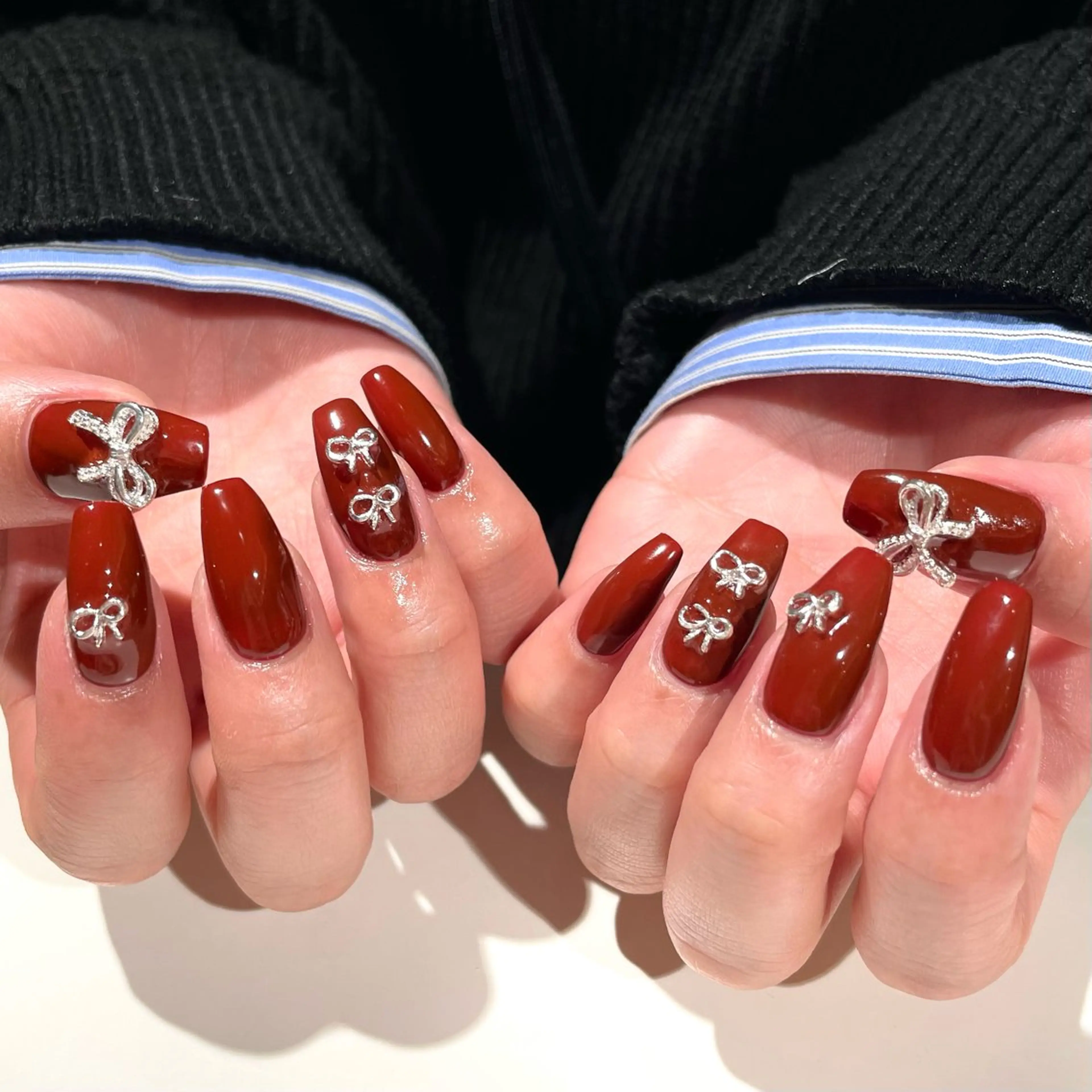 ネイル ハンドネイル nail🪽 miuのネイルデザイン