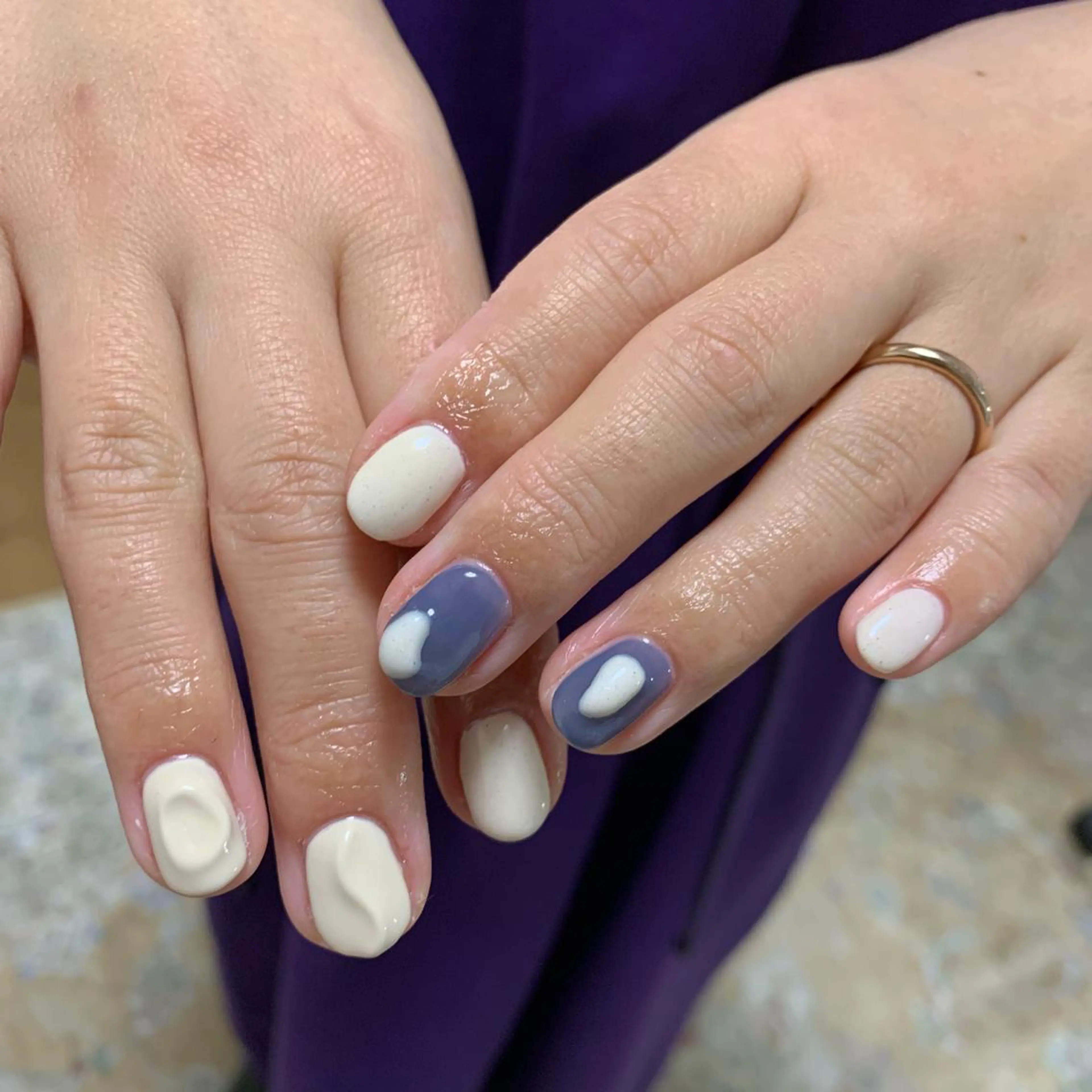 ネイル clocln  / Suzukaのネイルデザイン