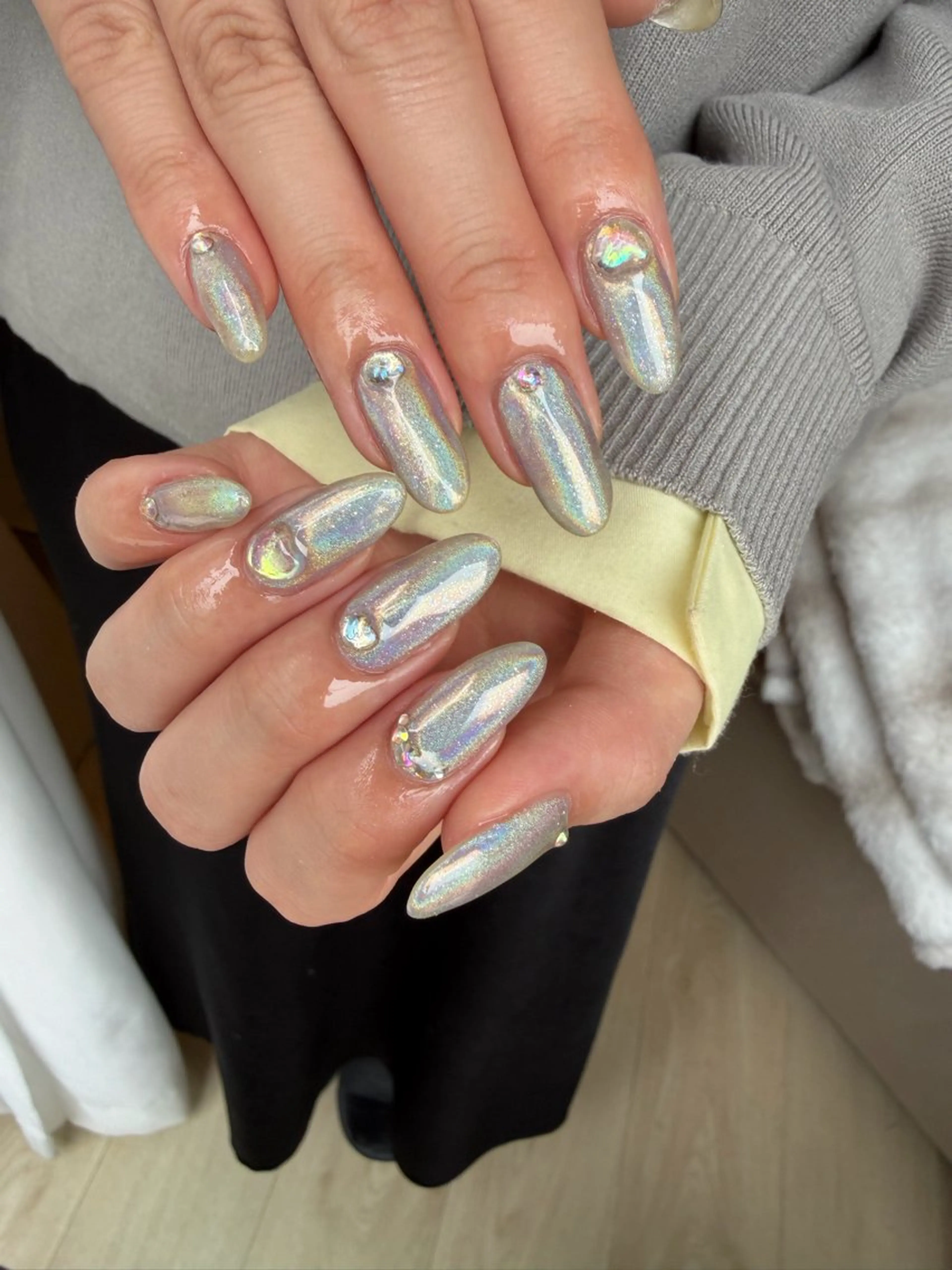 ネイル ハンドネイル ERI Nailistのネイルデザイン