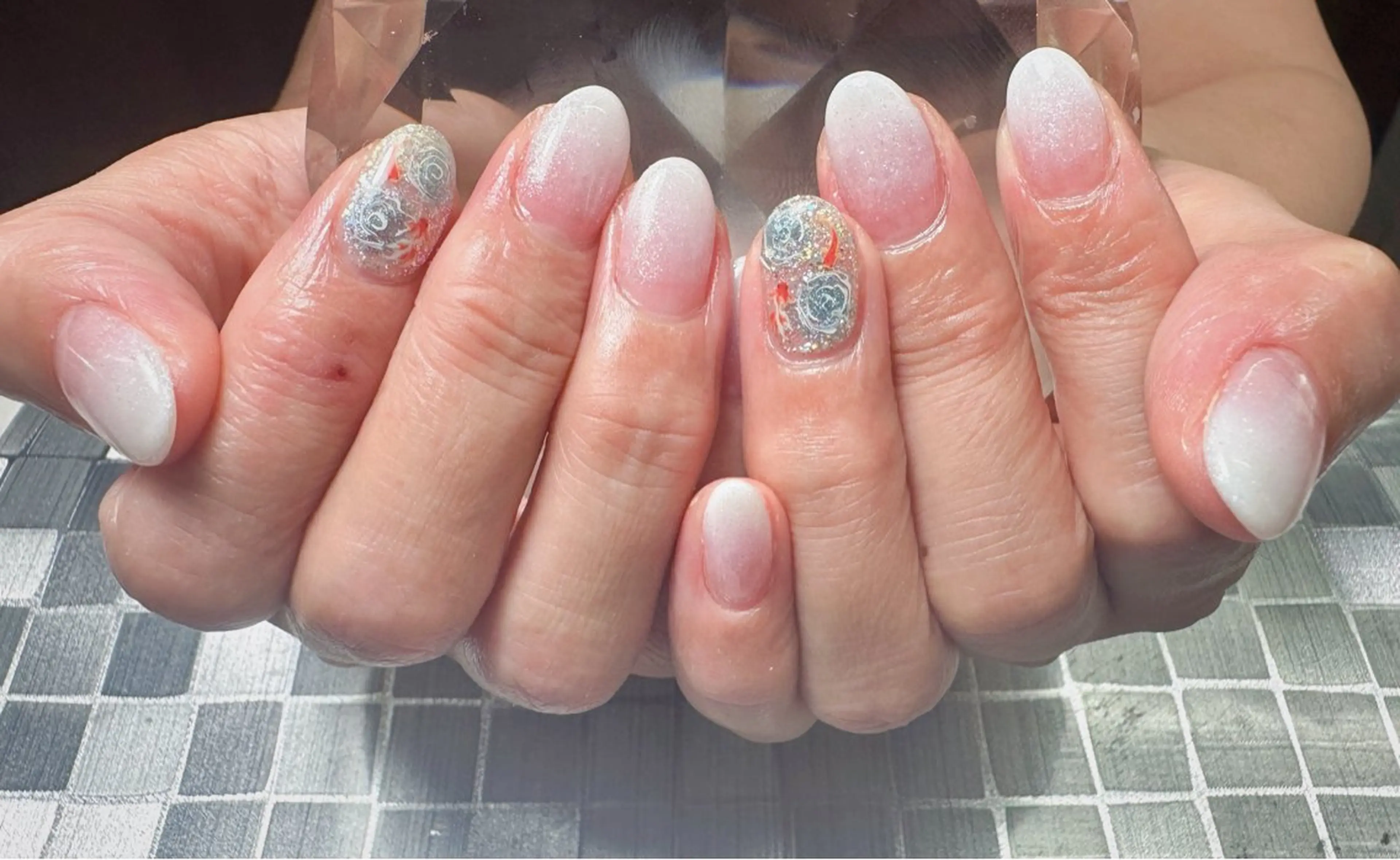 ネイル ハンドネイル Regulus 光田のネイルデザイン