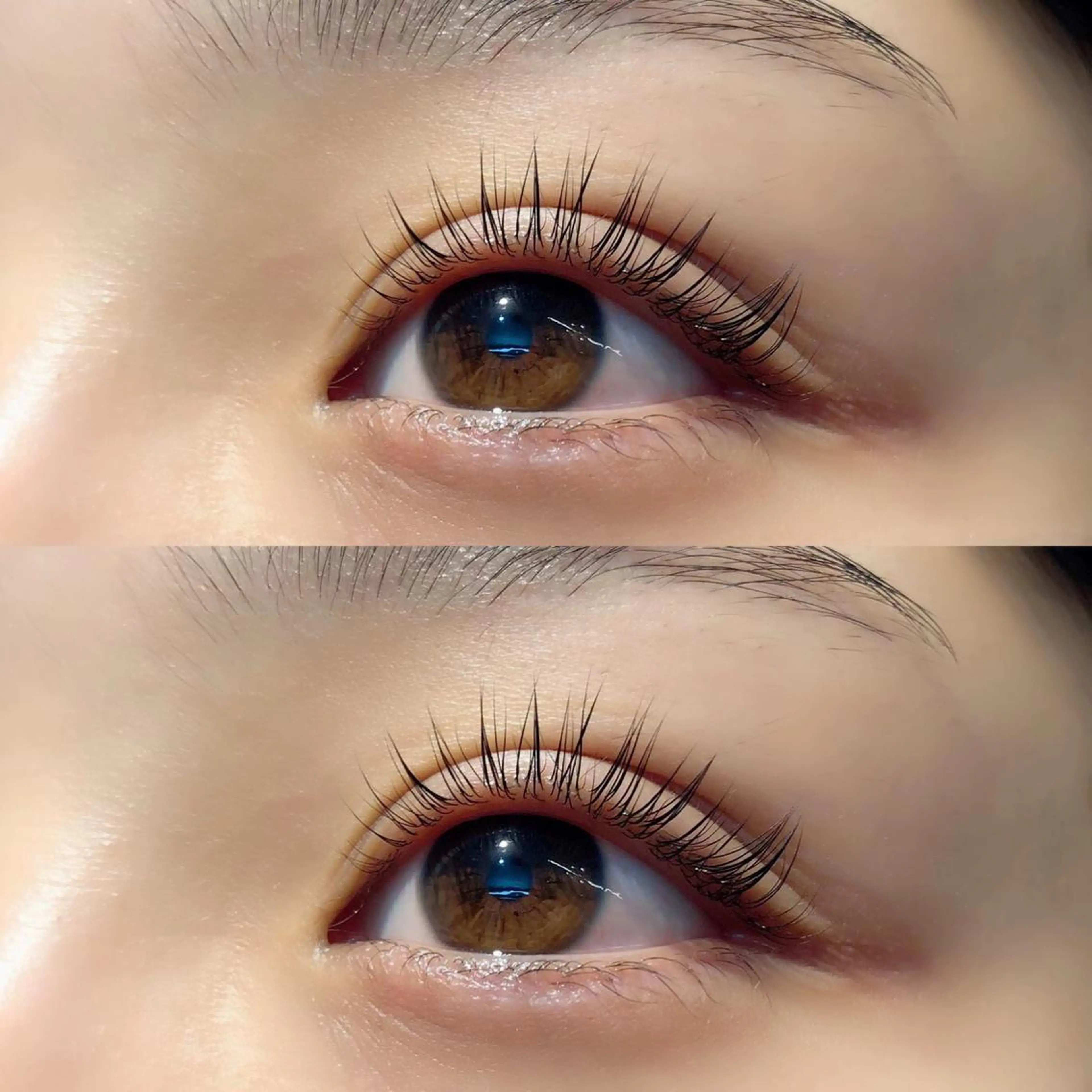 マツエク・マツパ THE CHIC maiのマツエク・マツパデザイン