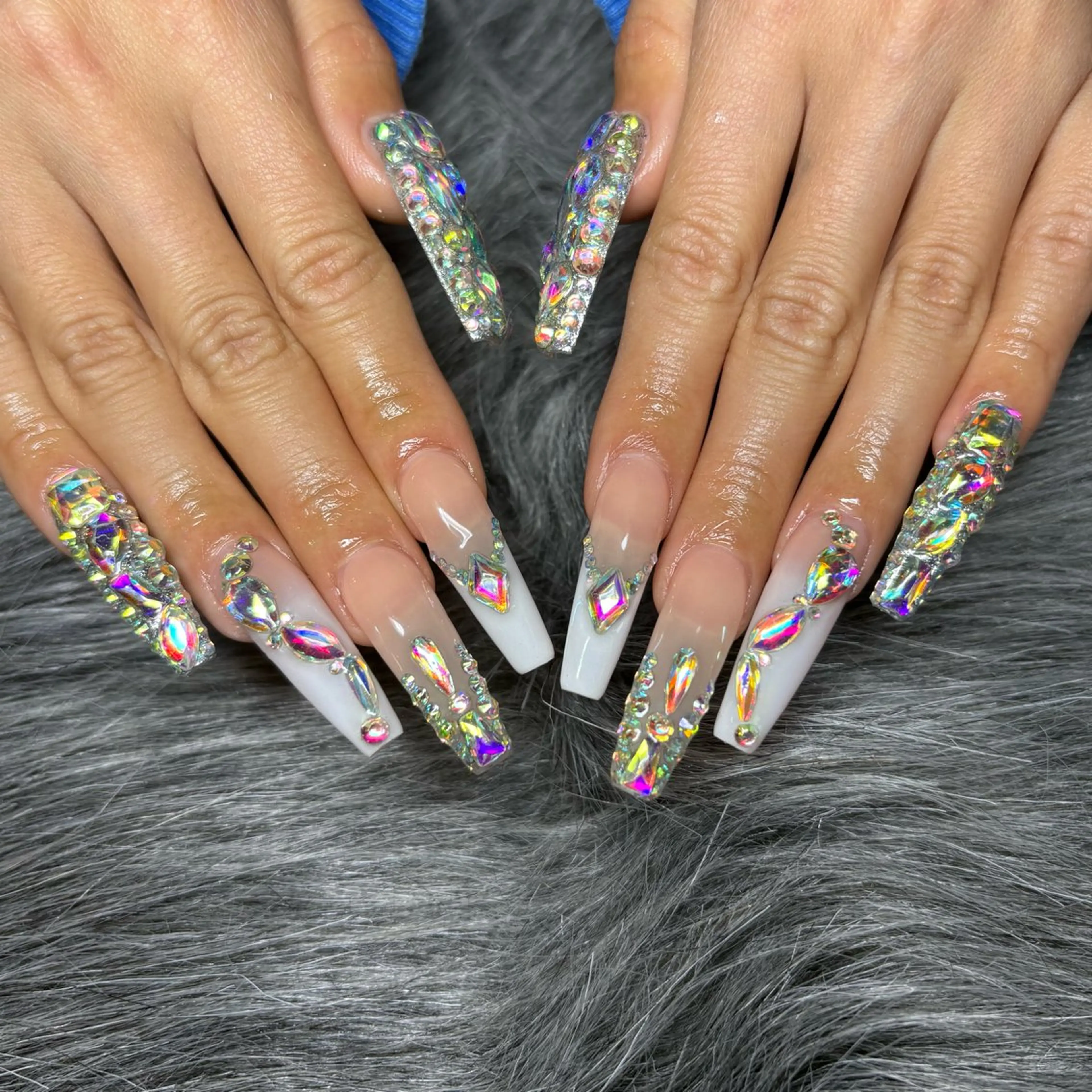 ネイル ハンドネイル 𝑗𝑢𝑛𝑛𝑎 𝑛𝑎𝑖𝑙のネイルデザイン