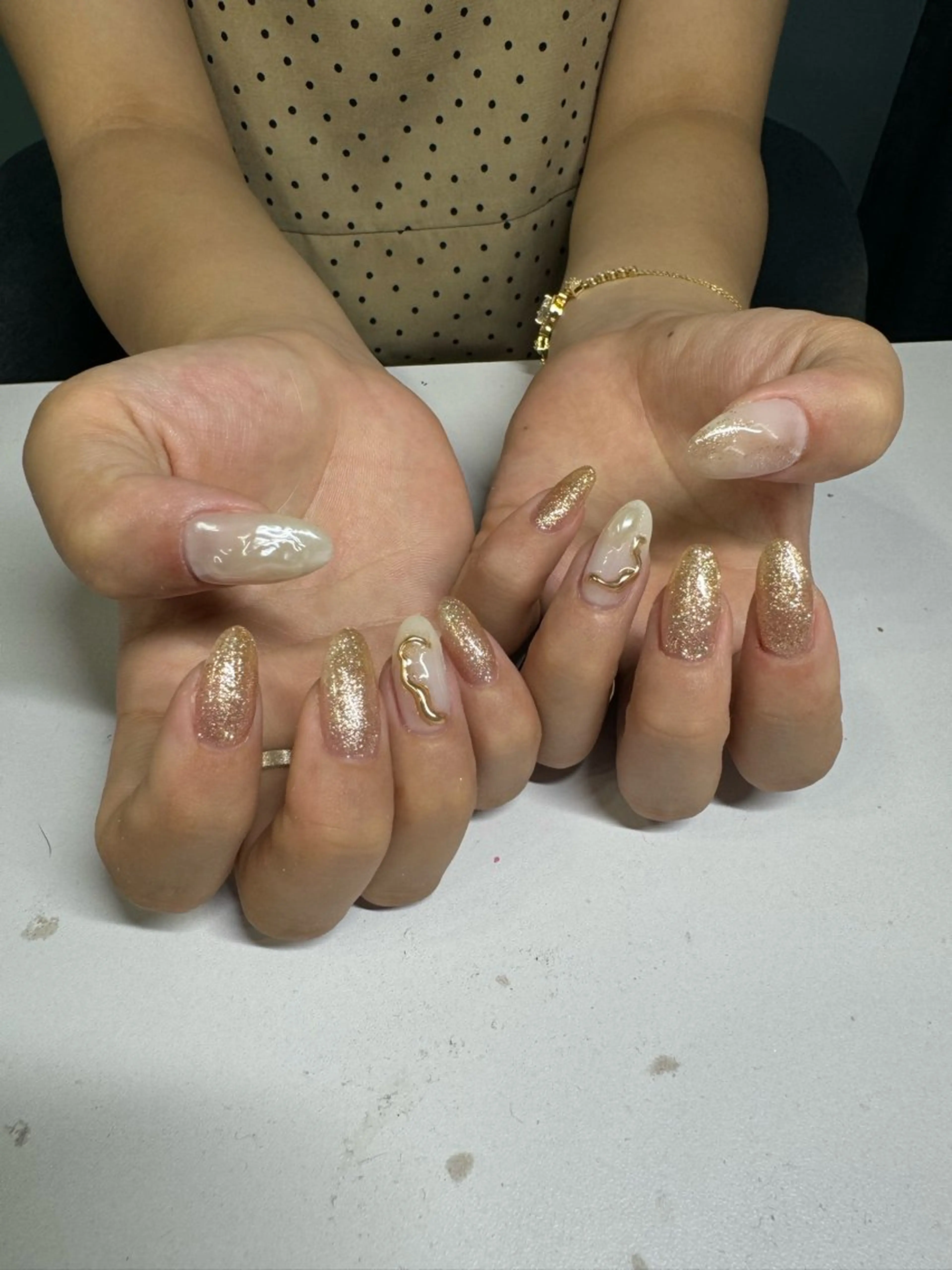 ネイル ハンドネイル IROHA NAIL 北村菜帆のネイルデザイン