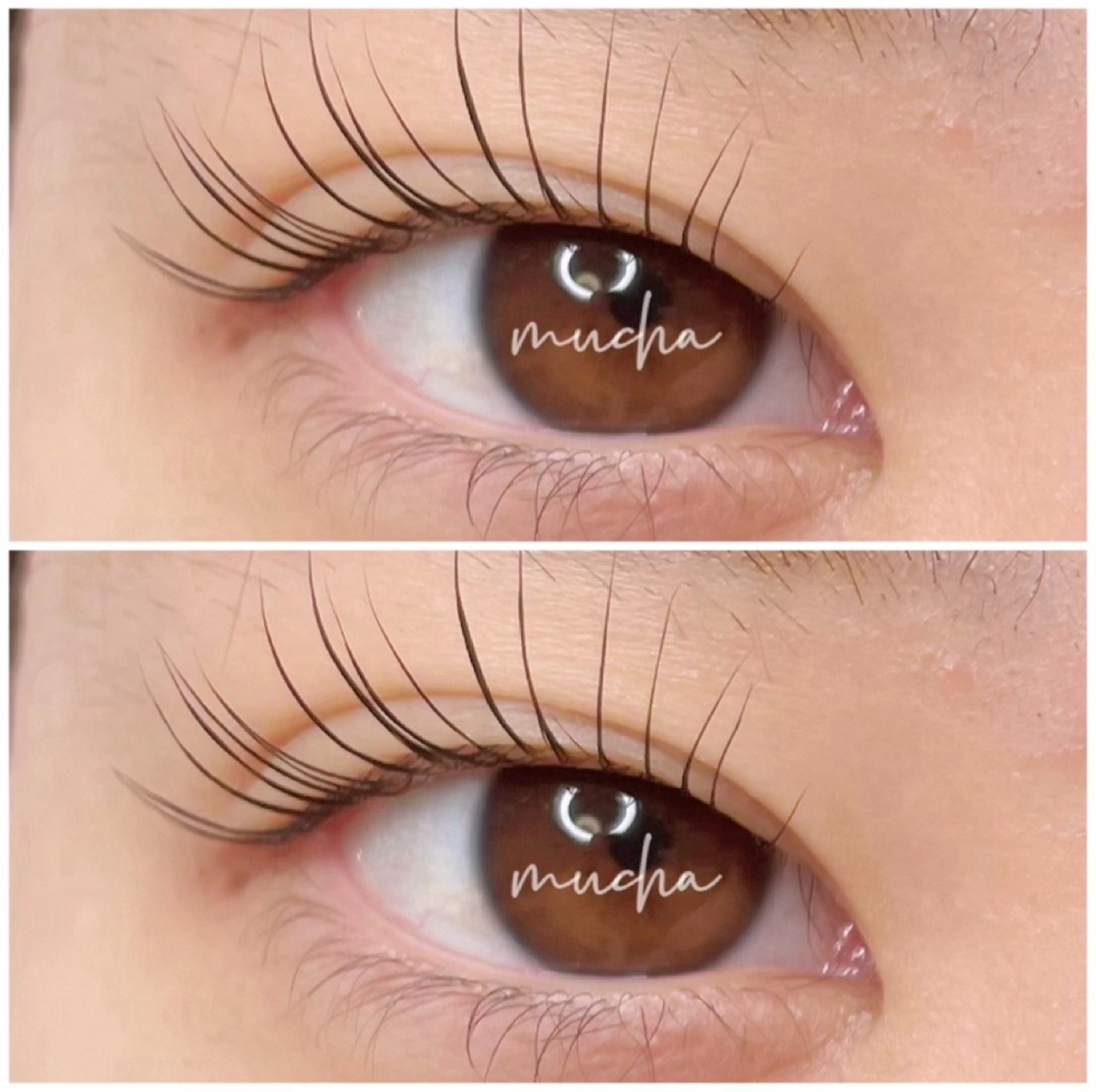 マツエク・マツパ eyelash muchaのマツエク・マツパデザイン