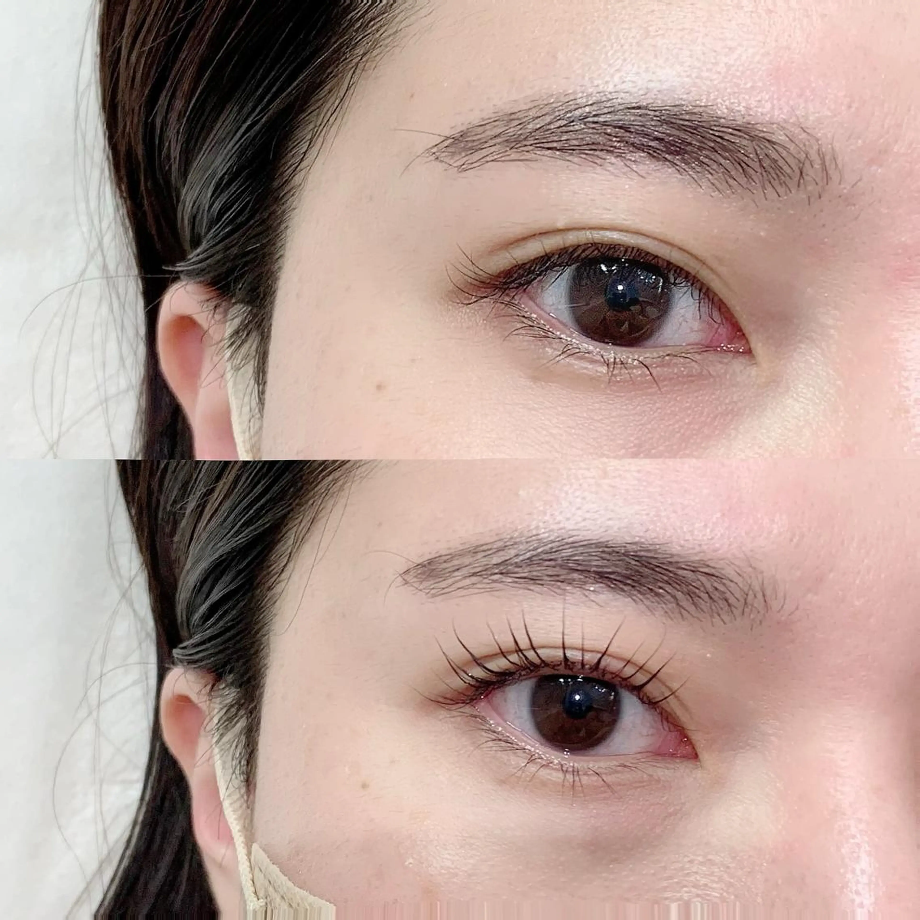 マツエク・マツパ マツパ Frances Miyamotoのマツエク・マツパデザイン