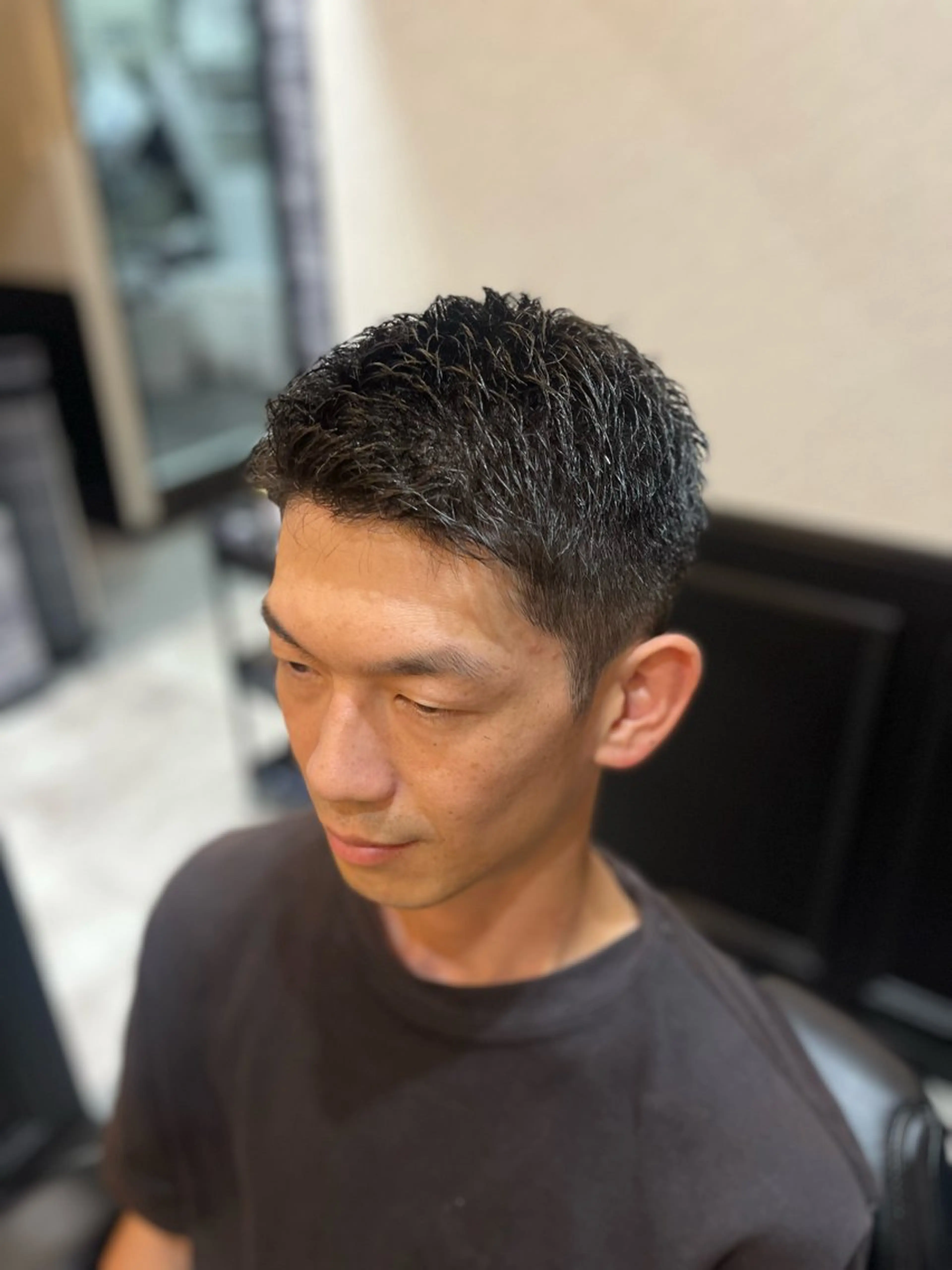 ショート メンズ littlenene /たちばなのヘアスタイル