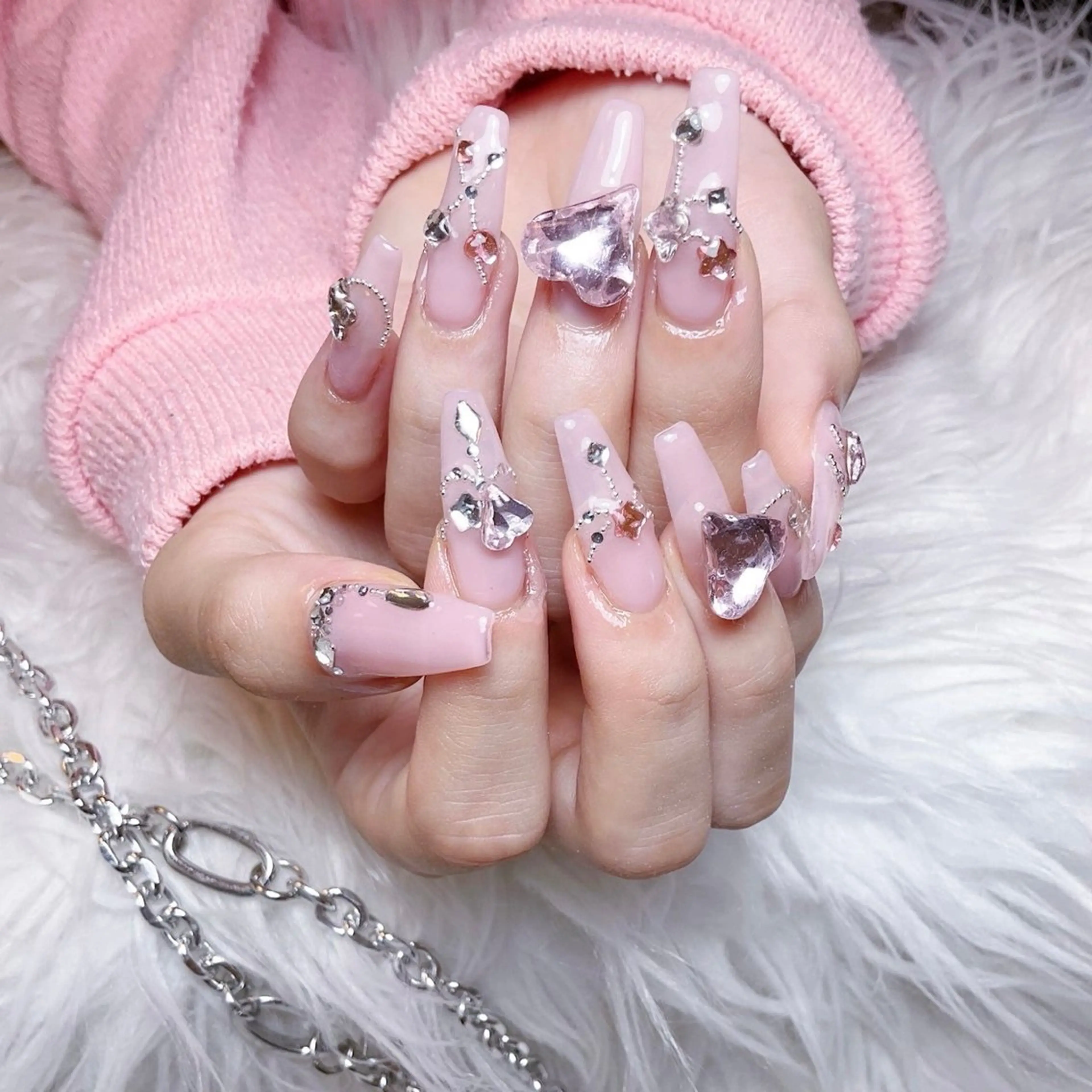 ネイル 🩵Yun nail Salon 🩵のネイルデザイン