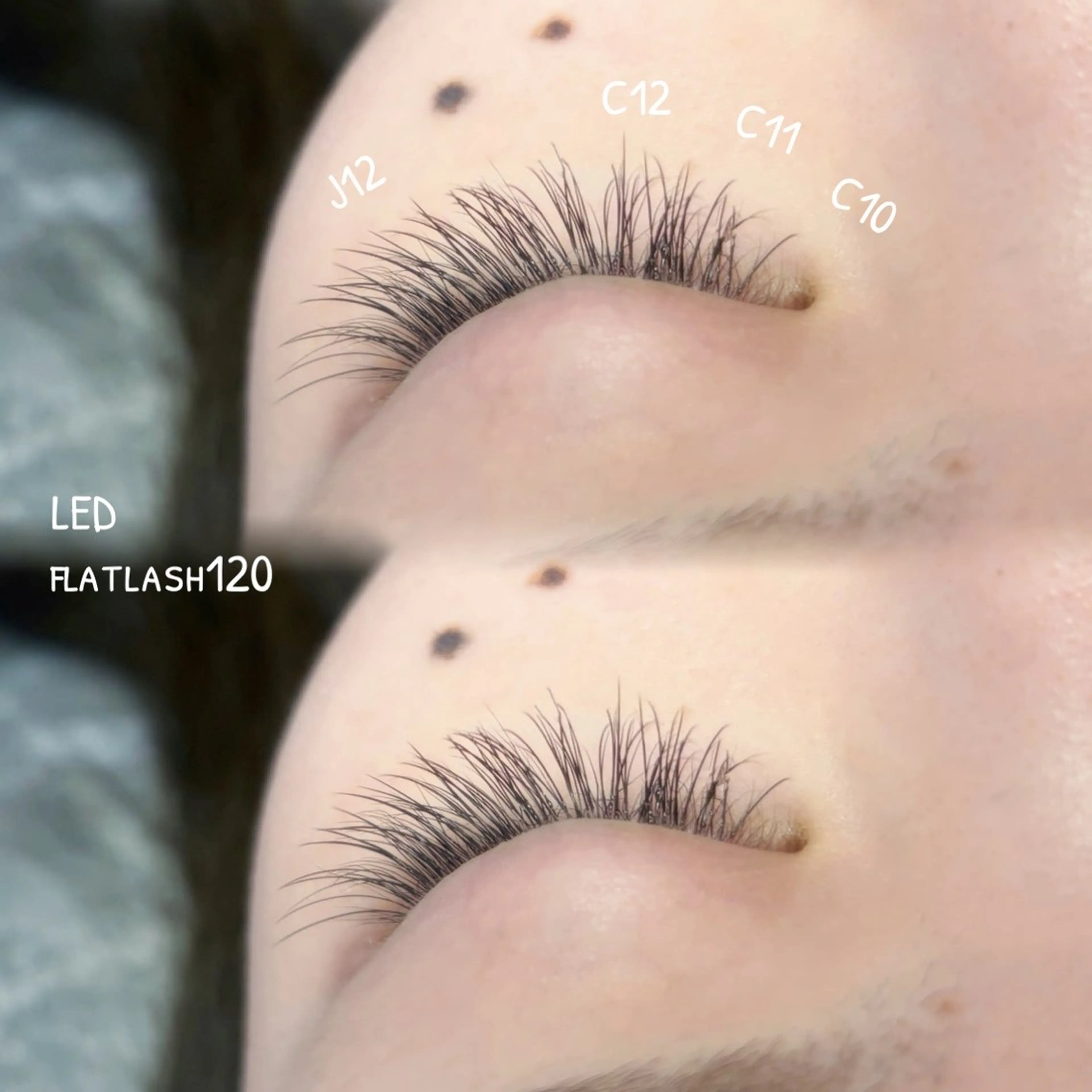 マツエク・マツパ マツエク 相川 優芽のマツエク・マツパデザイン