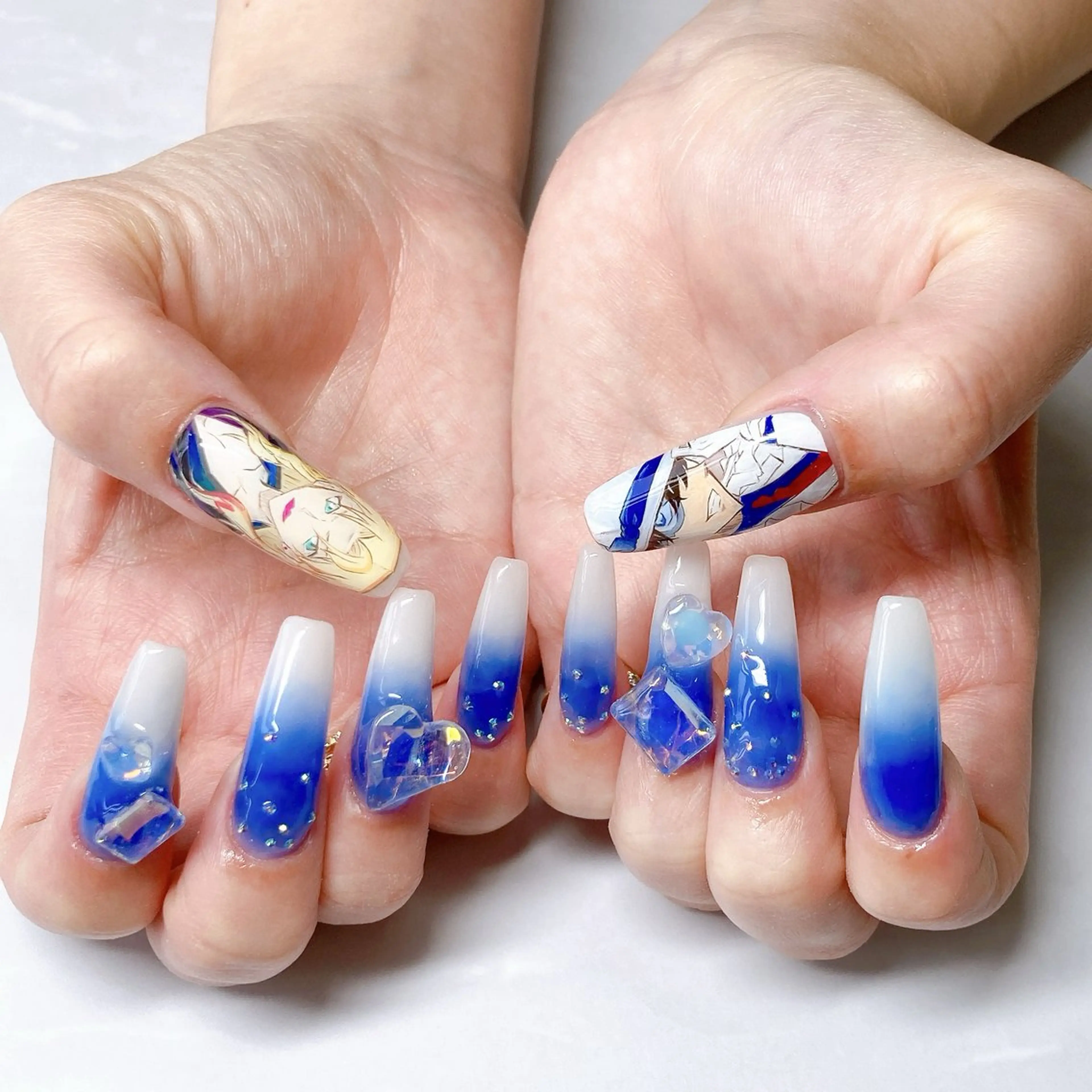 ネイル PLANET nailのネイルデザイン