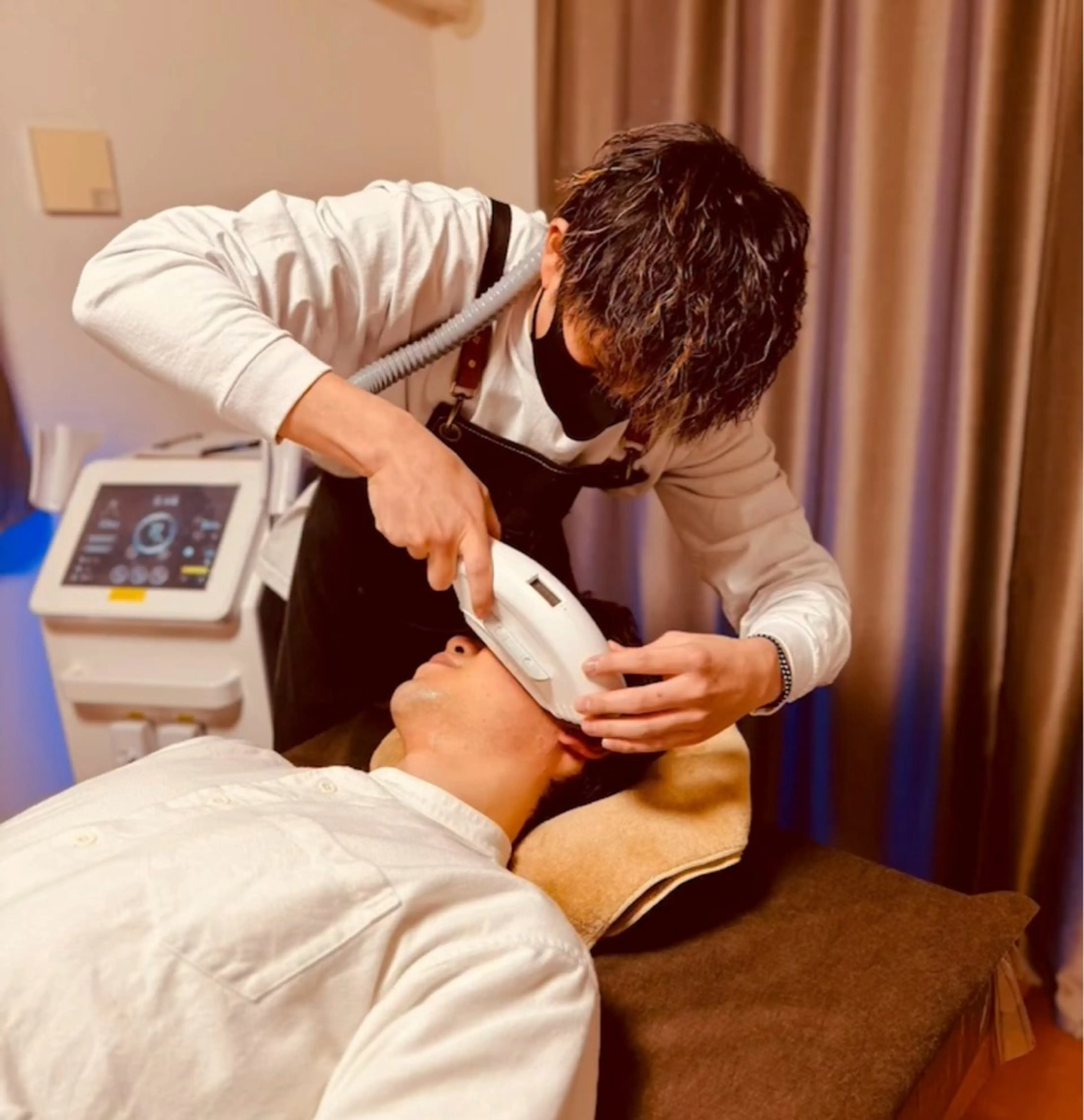 メンズ脱毛サロンReyz（レイズ）所属・メンズ脱毛サロン Reyz（レイズ）のエステ・リラクイメージ