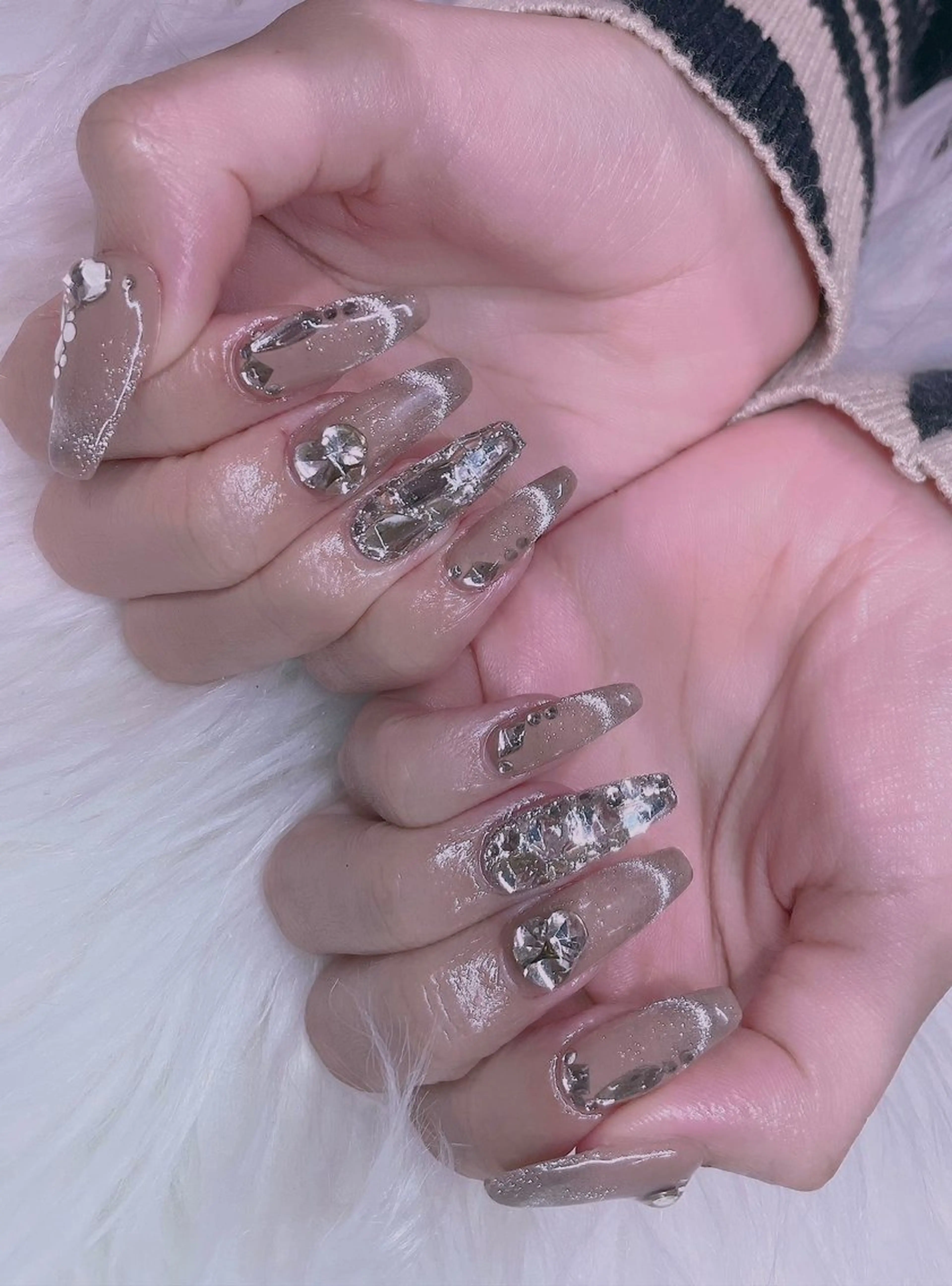 ネイル エムズ ハヤシのネイルデザイン