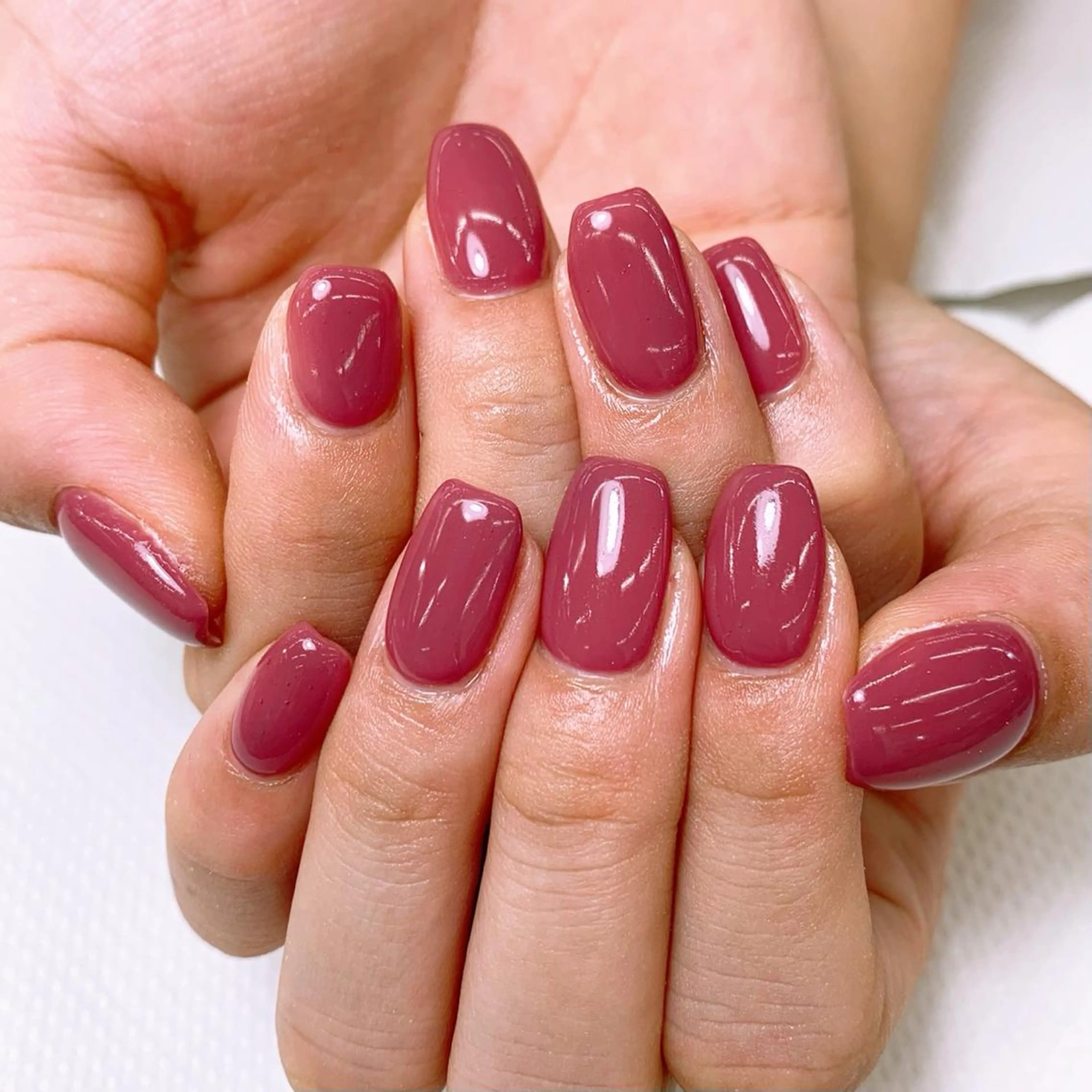 ネイル ⭐︎休業中の練習⭐︎ JNA認定講師髙橋のネイルデザイン