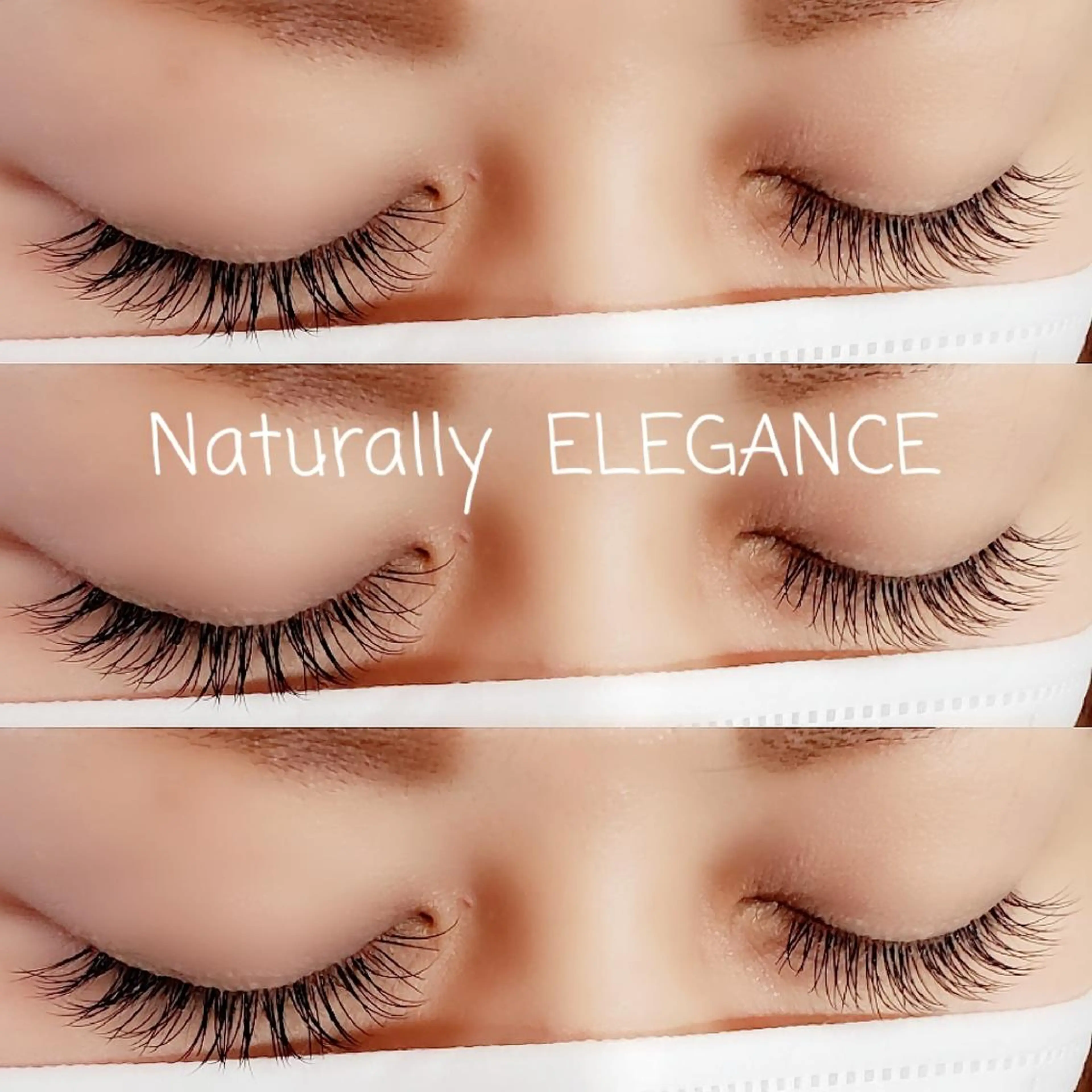 マツエク・マツパ ナチュラリ madokaのマツエク・マツパデザイン