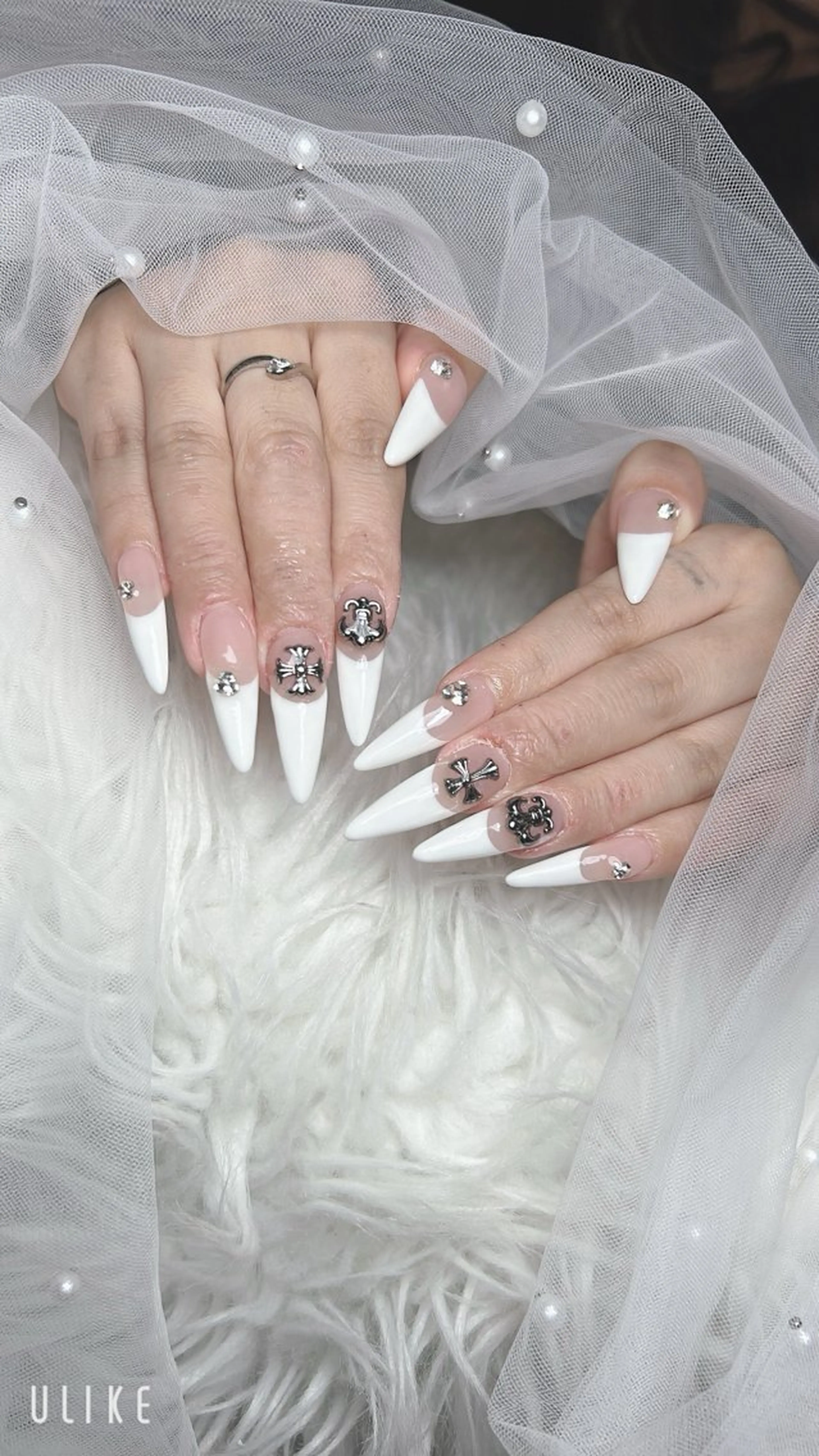 ネイル Queen Nail 柏店　クイーンネイルのネイルデザイン