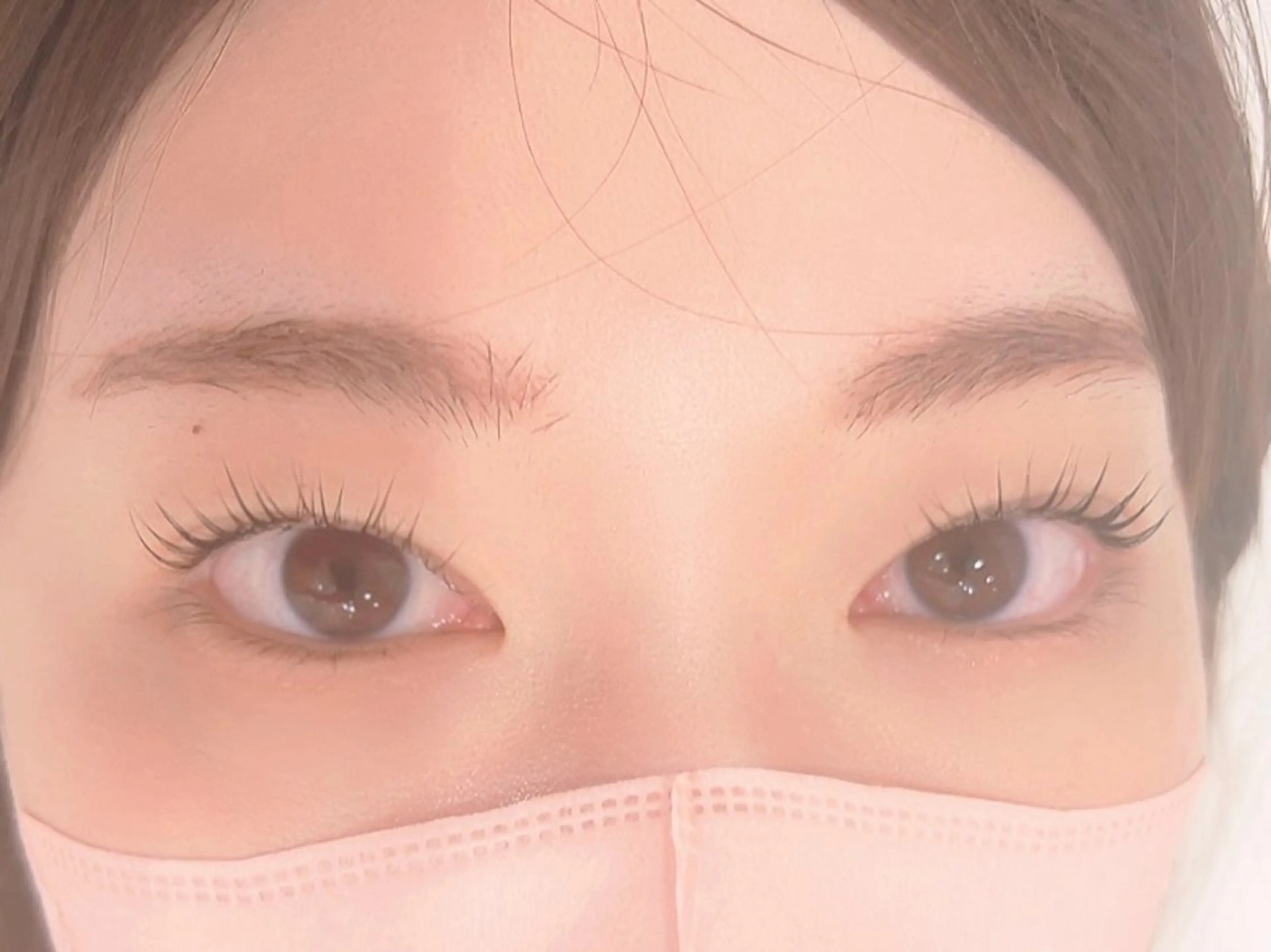 マツエク・マツパ マツパ インミニ / 御徒町 似合わせ×高コスパのマツエク・マツパデザイン