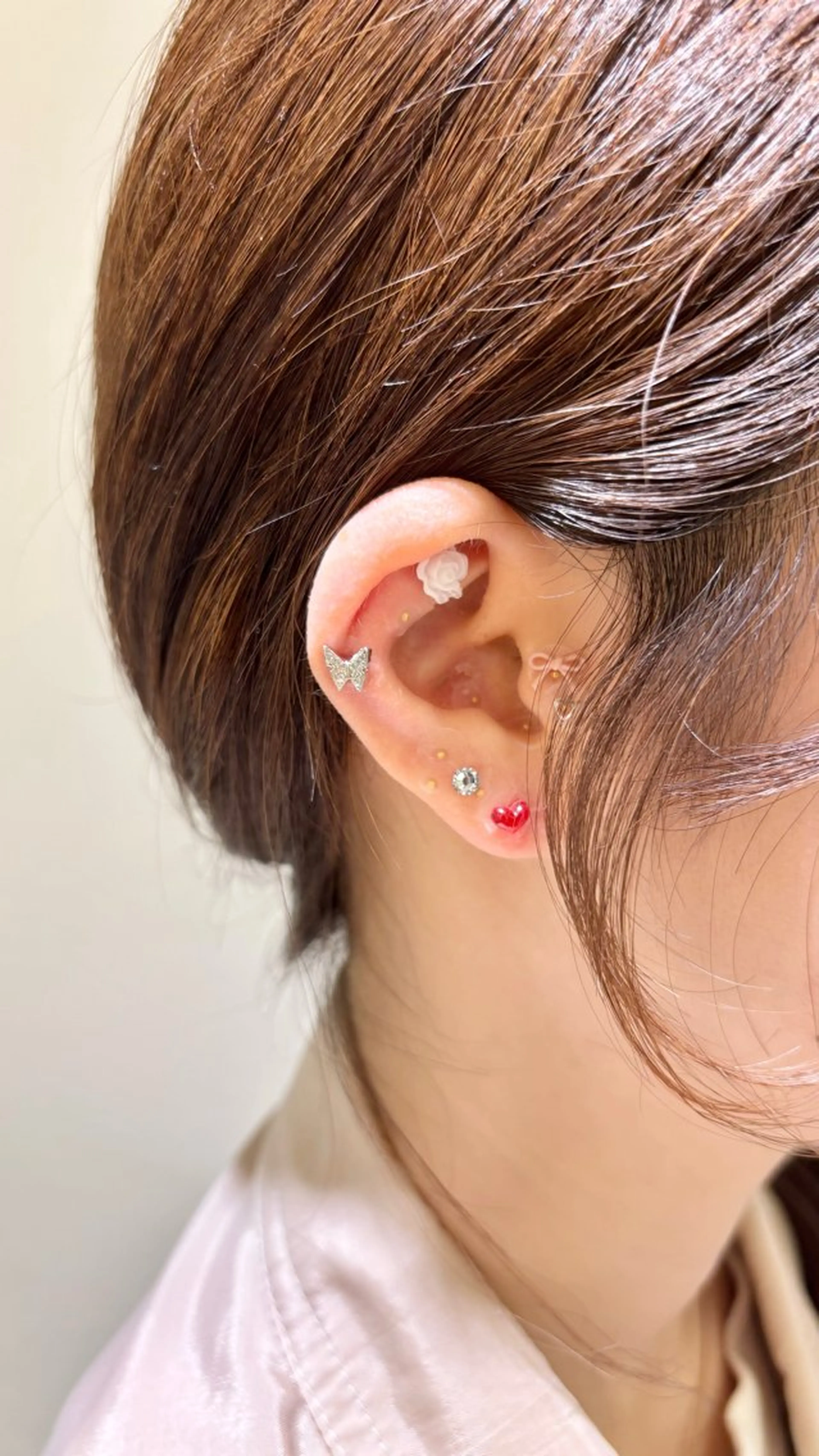 𓊆ᶠᵉᵉʸ𓊇 ᶜᴴᴵᴴᴬᴿᵁのマツエク・マツパデザイン